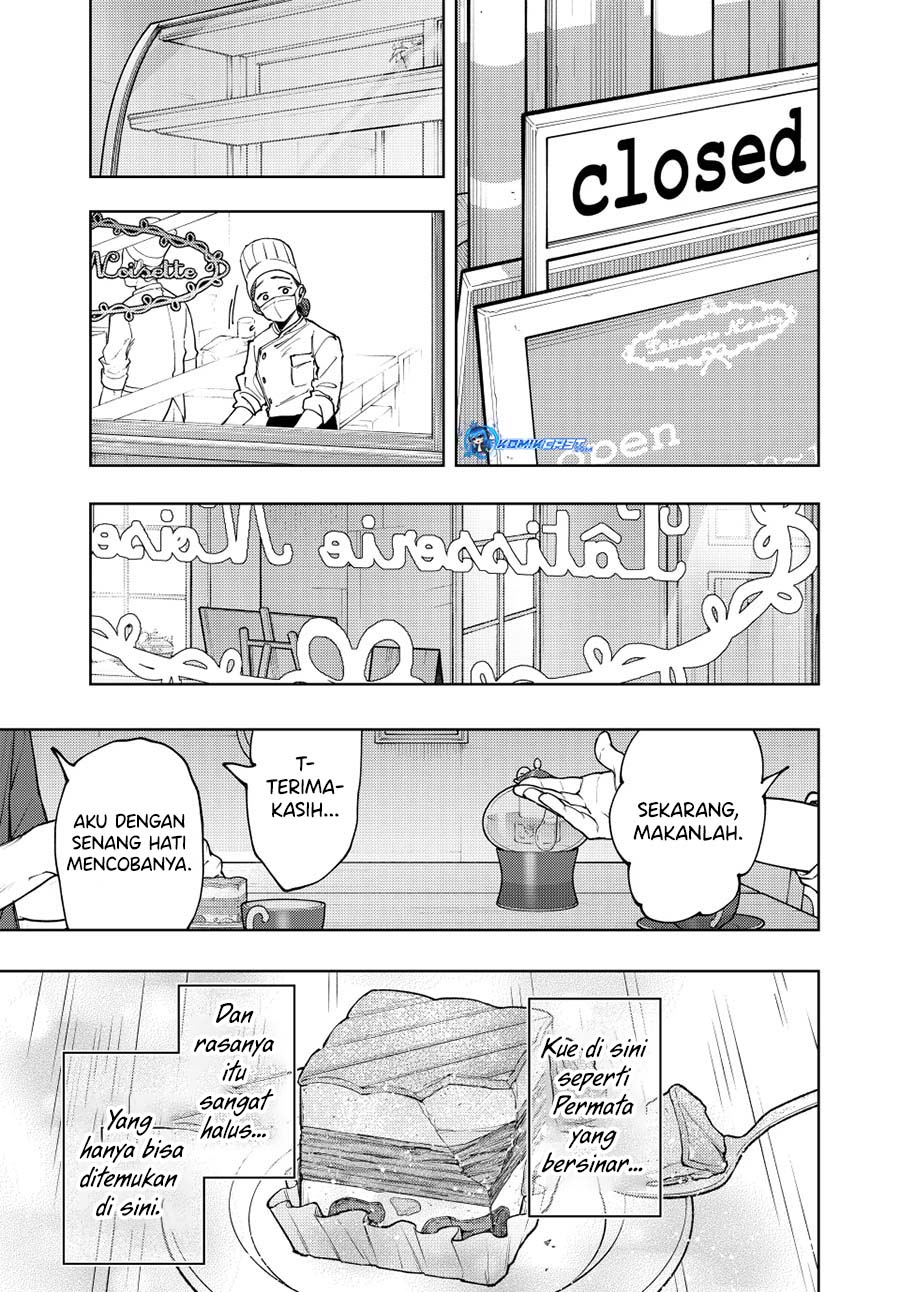 Dilarang COPAS - situs resmi www.mangacanblog.com - Komik kaoru hana wa rin to saku 149 - chapter 149 150 Indonesia kaoru hana wa rin to saku 149 - chapter 149 Terbaru 3|Baca Manga Komik Indonesia|Mangacan