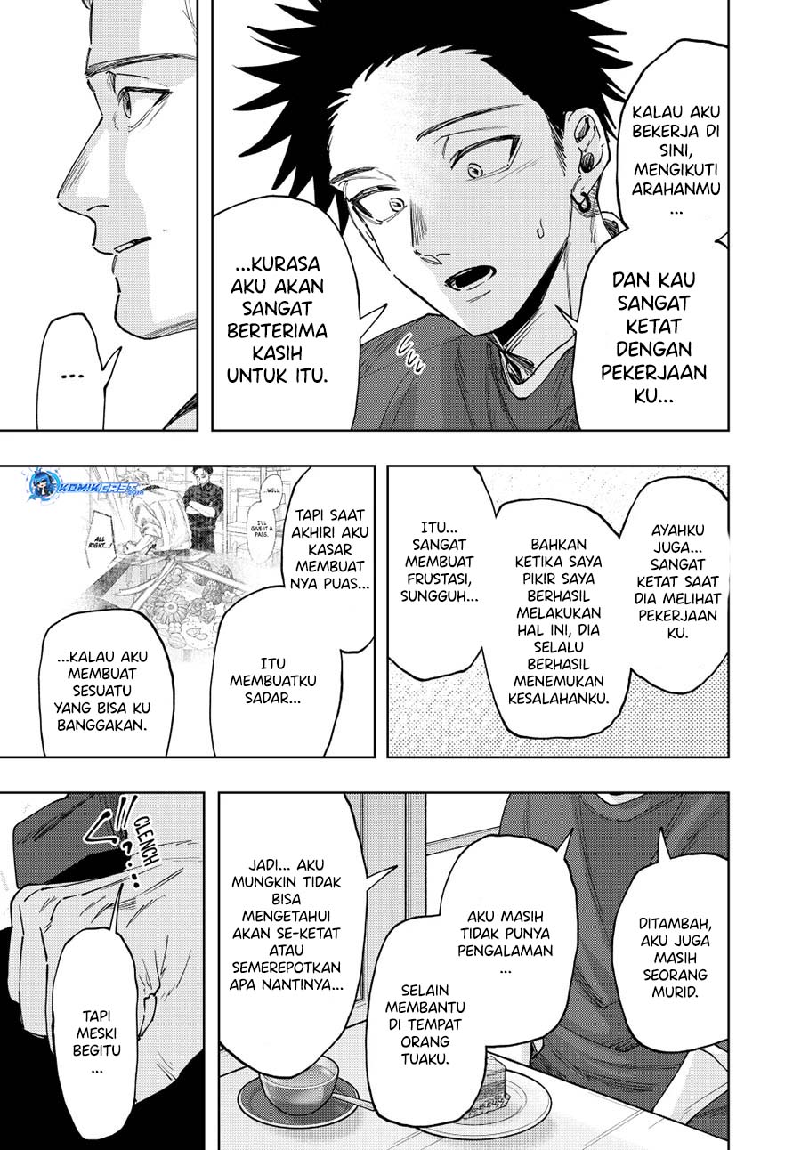 Dilarang COPAS - situs resmi www.mangacanblog.com - Komik kaoru hana wa rin to saku 149 - chapter 149 150 Indonesia kaoru hana wa rin to saku 149 - chapter 149 Terbaru 13|Baca Manga Komik Indonesia|Mangacan