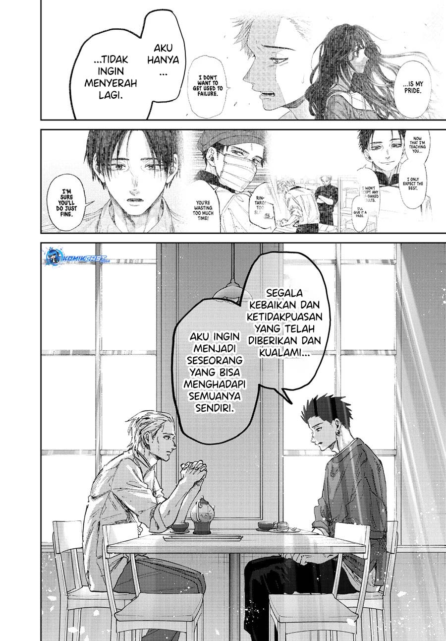 Dilarang COPAS - situs resmi www.mangacanblog.com - Komik kaoru hana wa rin to saku 149 - chapter 149 150 Indonesia kaoru hana wa rin to saku 149 - chapter 149 Terbaru 14|Baca Manga Komik Indonesia|Mangacan