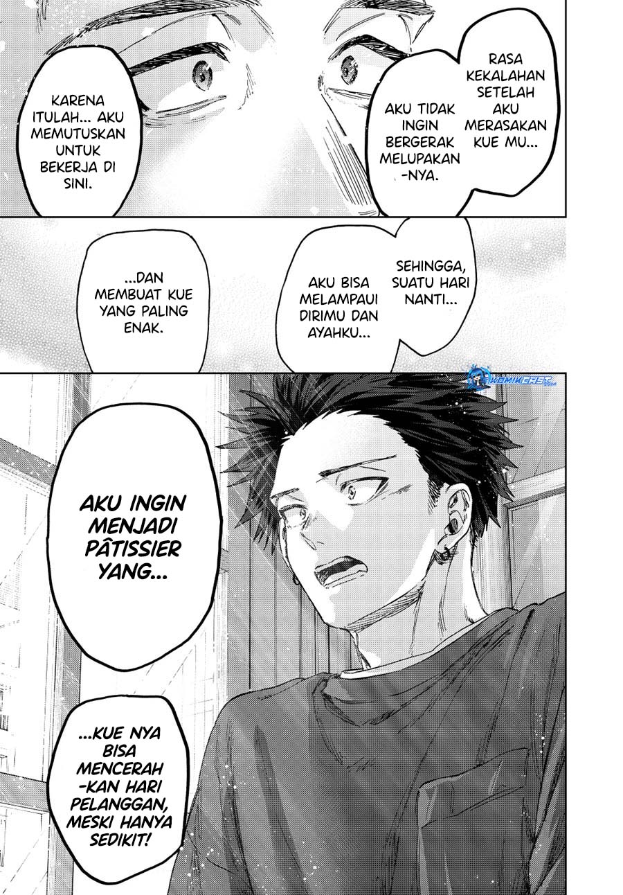 Dilarang COPAS - situs resmi www.mangacanblog.com - Komik kaoru hana wa rin to saku 149 - chapter 149 150 Indonesia kaoru hana wa rin to saku 149 - chapter 149 Terbaru 15|Baca Manga Komik Indonesia|Mangacan