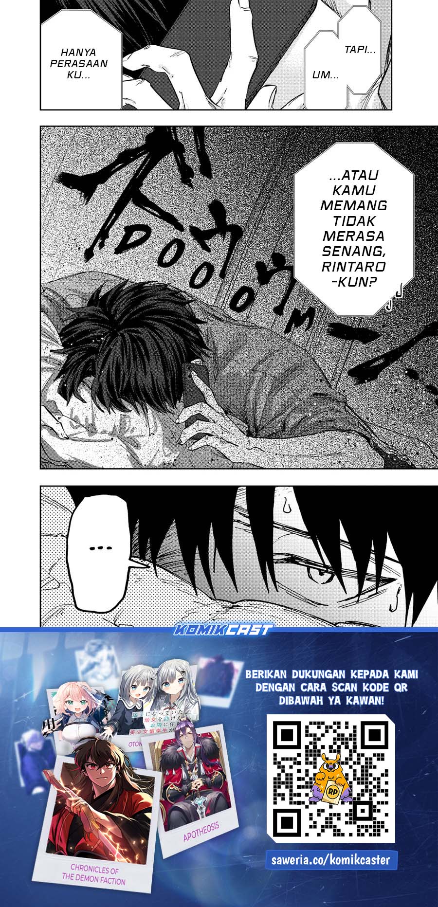 Dilarang COPAS - situs resmi www.mangacanblog.com - Komik kaoru hana wa rin to saku 149 - chapter 149 150 Indonesia kaoru hana wa rin to saku 149 - chapter 149 Terbaru 20|Baca Manga Komik Indonesia|Mangacan