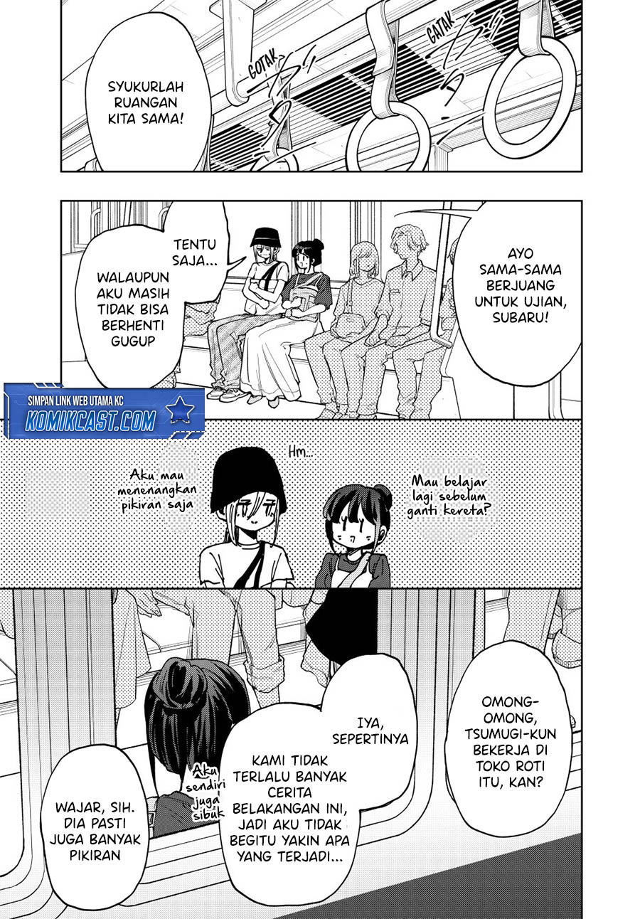 Dilarang COPAS - situs resmi www.mangacanblog.com - Komik kaoru hana wa rin to saku 151 - chapter 151 152 Indonesia kaoru hana wa rin to saku 151 - chapter 151 Terbaru 3|Baca Manga Komik Indonesia|Mangacan