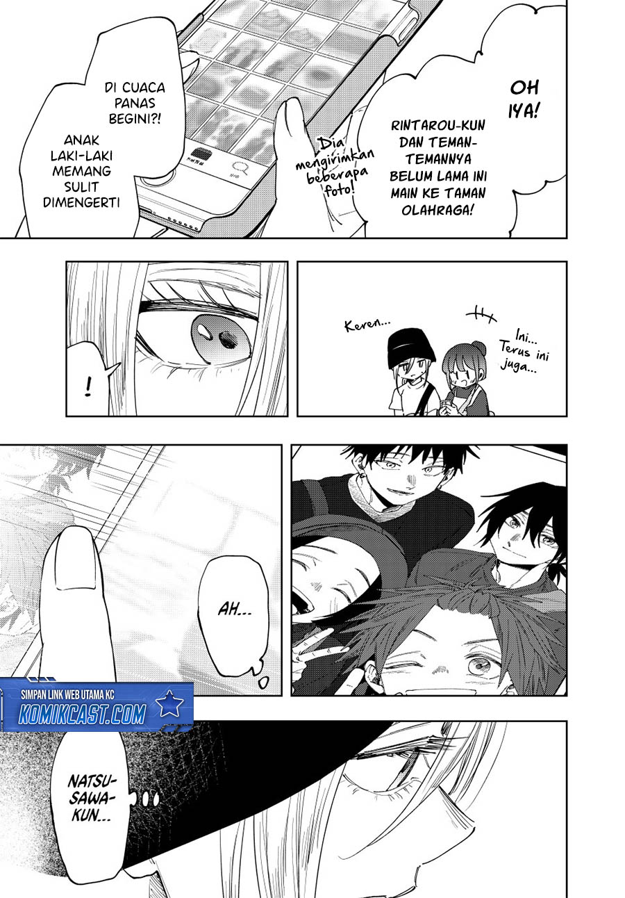 Dilarang COPAS - situs resmi www.mangacanblog.com - Komik kaoru hana wa rin to saku 151 - chapter 151 152 Indonesia kaoru hana wa rin to saku 151 - chapter 151 Terbaru 5|Baca Manga Komik Indonesia|Mangacan