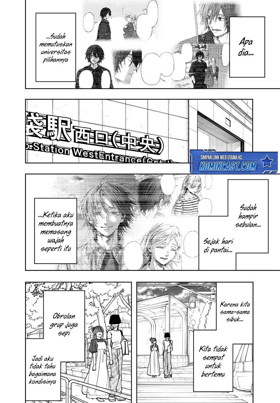 Dilarang COPAS - situs resmi www.mangacanblog.com - Komik kaoru hana wa rin to saku 151 - chapter 151 152 Indonesia kaoru hana wa rin to saku 151 - chapter 151 Terbaru 6|Baca Manga Komik Indonesia|Mangacan