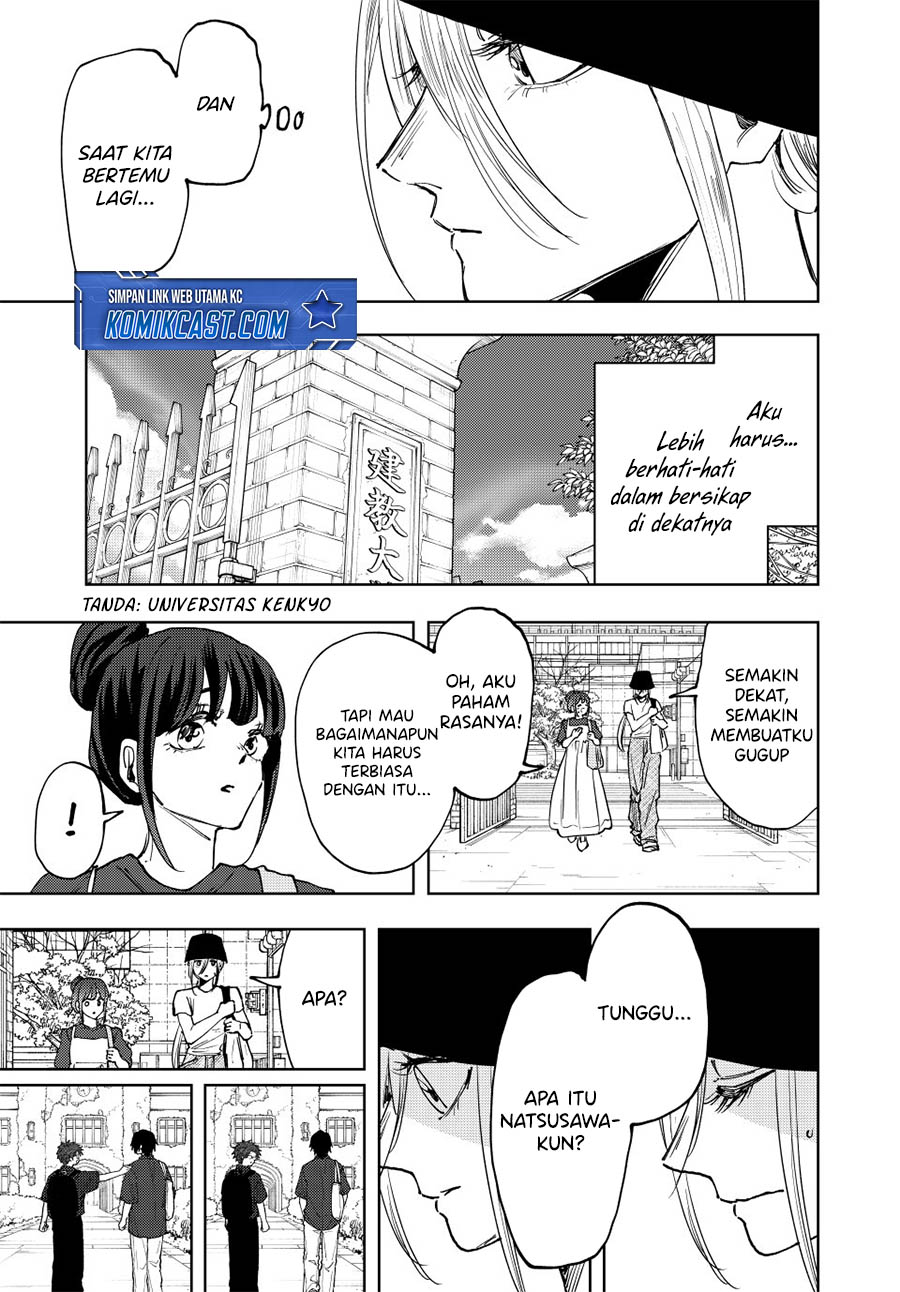 Dilarang COPAS - situs resmi www.mangacanblog.com - Komik kaoru hana wa rin to saku 151 - chapter 151 152 Indonesia kaoru hana wa rin to saku 151 - chapter 151 Terbaru 7|Baca Manga Komik Indonesia|Mangacan