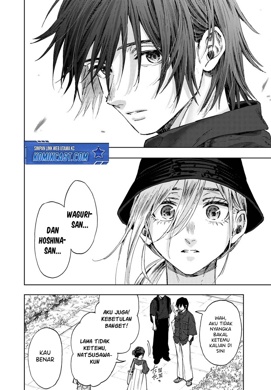 Dilarang COPAS - situs resmi www.mangacanblog.com - Komik kaoru hana wa rin to saku 151 - chapter 151 152 Indonesia kaoru hana wa rin to saku 151 - chapter 151 Terbaru 8|Baca Manga Komik Indonesia|Mangacan
