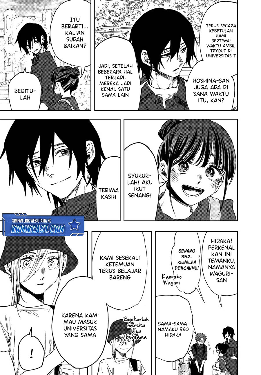 Dilarang COPAS - situs resmi www.mangacanblog.com - Komik kaoru hana wa rin to saku 151 - chapter 151 152 Indonesia kaoru hana wa rin to saku 151 - chapter 151 Terbaru 11|Baca Manga Komik Indonesia|Mangacan