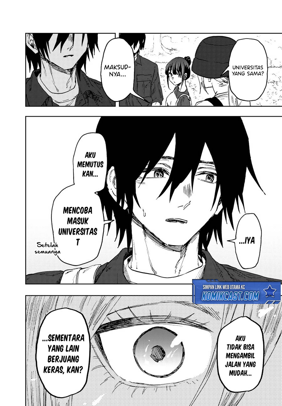 Dilarang COPAS - situs resmi www.mangacanblog.com - Komik kaoru hana wa rin to saku 151 - chapter 151 152 Indonesia kaoru hana wa rin to saku 151 - chapter 151 Terbaru 12|Baca Manga Komik Indonesia|Mangacan