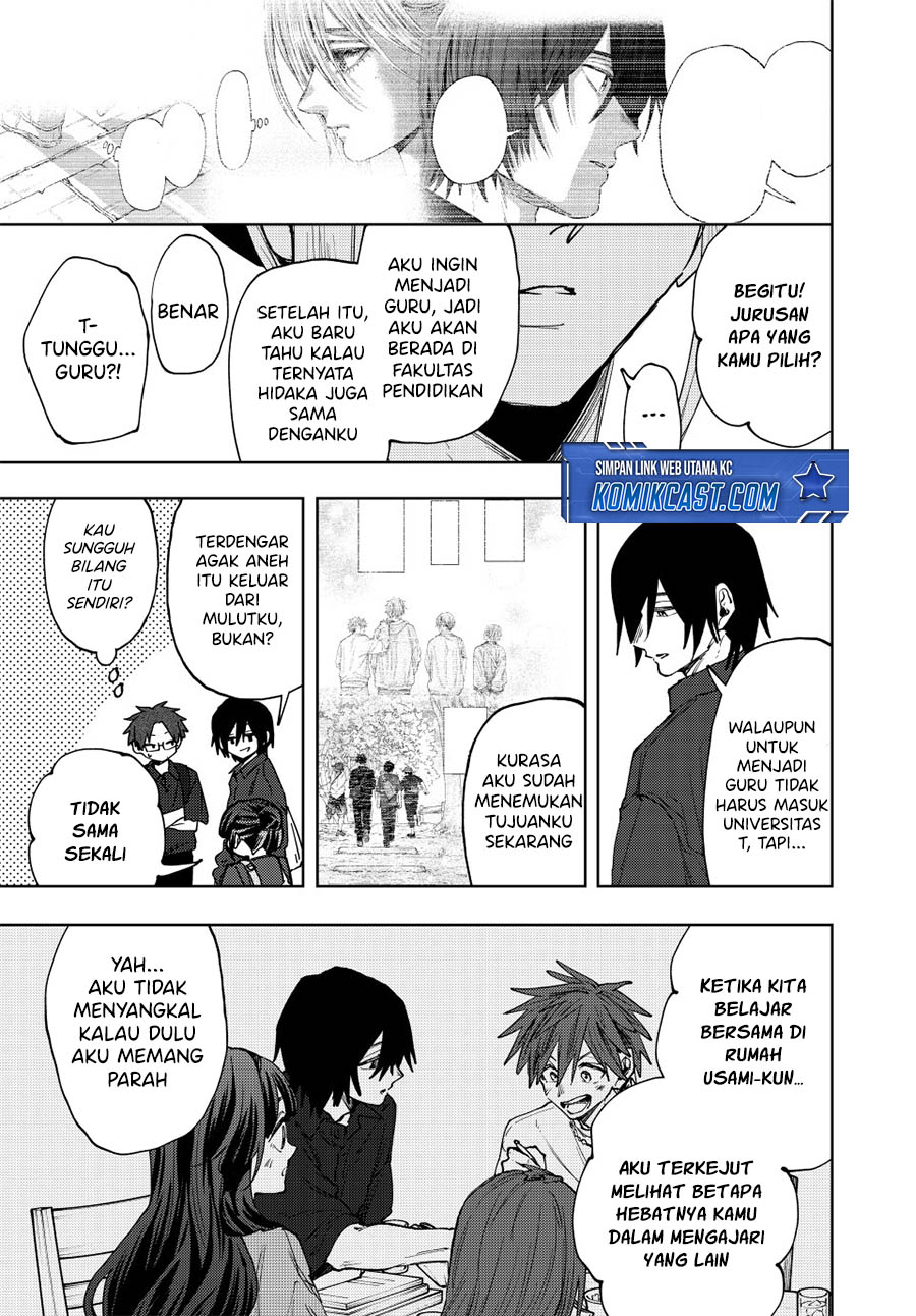 Dilarang COPAS - situs resmi www.mangacanblog.com - Komik kaoru hana wa rin to saku 151 - chapter 151 152 Indonesia kaoru hana wa rin to saku 151 - chapter 151 Terbaru 13|Baca Manga Komik Indonesia|Mangacan