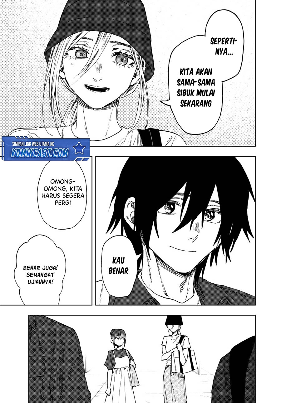Dilarang COPAS - situs resmi www.mangacanblog.com - Komik kaoru hana wa rin to saku 151 - chapter 151 152 Indonesia kaoru hana wa rin to saku 151 - chapter 151 Terbaru 15|Baca Manga Komik Indonesia|Mangacan