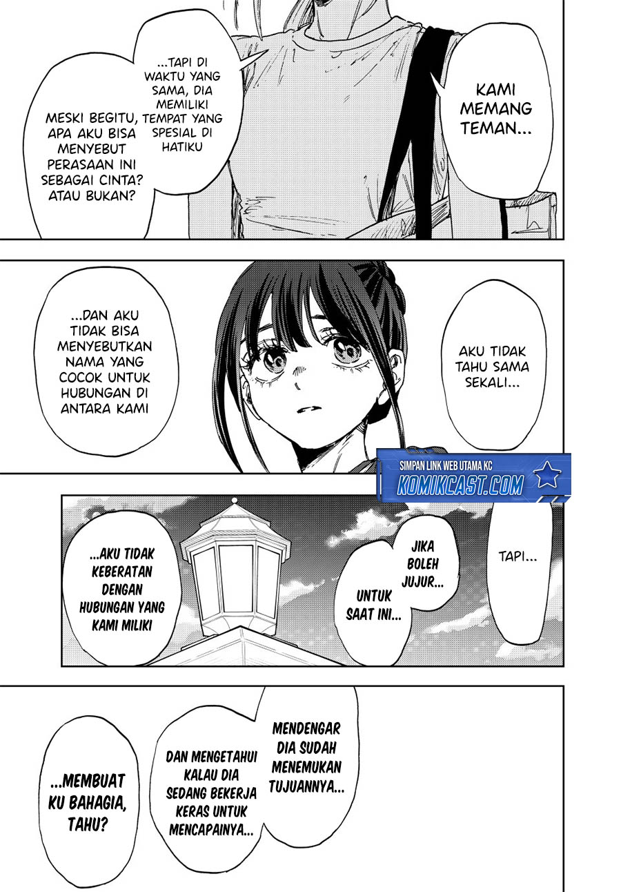 Dilarang COPAS - situs resmi www.mangacanblog.com - Komik kaoru hana wa rin to saku 151 - chapter 151 152 Indonesia kaoru hana wa rin to saku 151 - chapter 151 Terbaru 17|Baca Manga Komik Indonesia|Mangacan