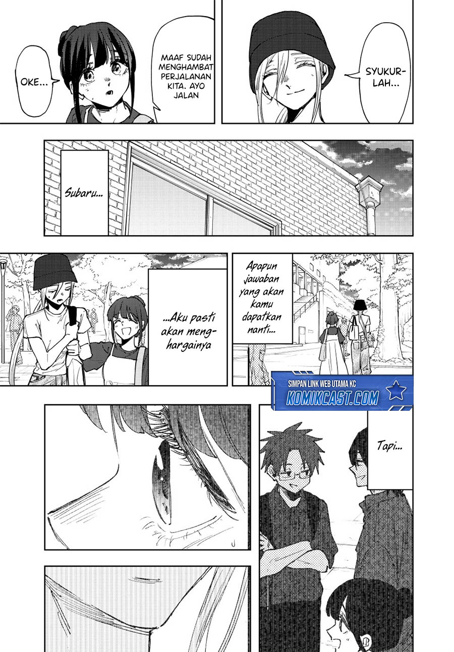 Dilarang COPAS - situs resmi www.mangacanblog.com - Komik kaoru hana wa rin to saku 151 - chapter 151 152 Indonesia kaoru hana wa rin to saku 151 - chapter 151 Terbaru 19|Baca Manga Komik Indonesia|Mangacan