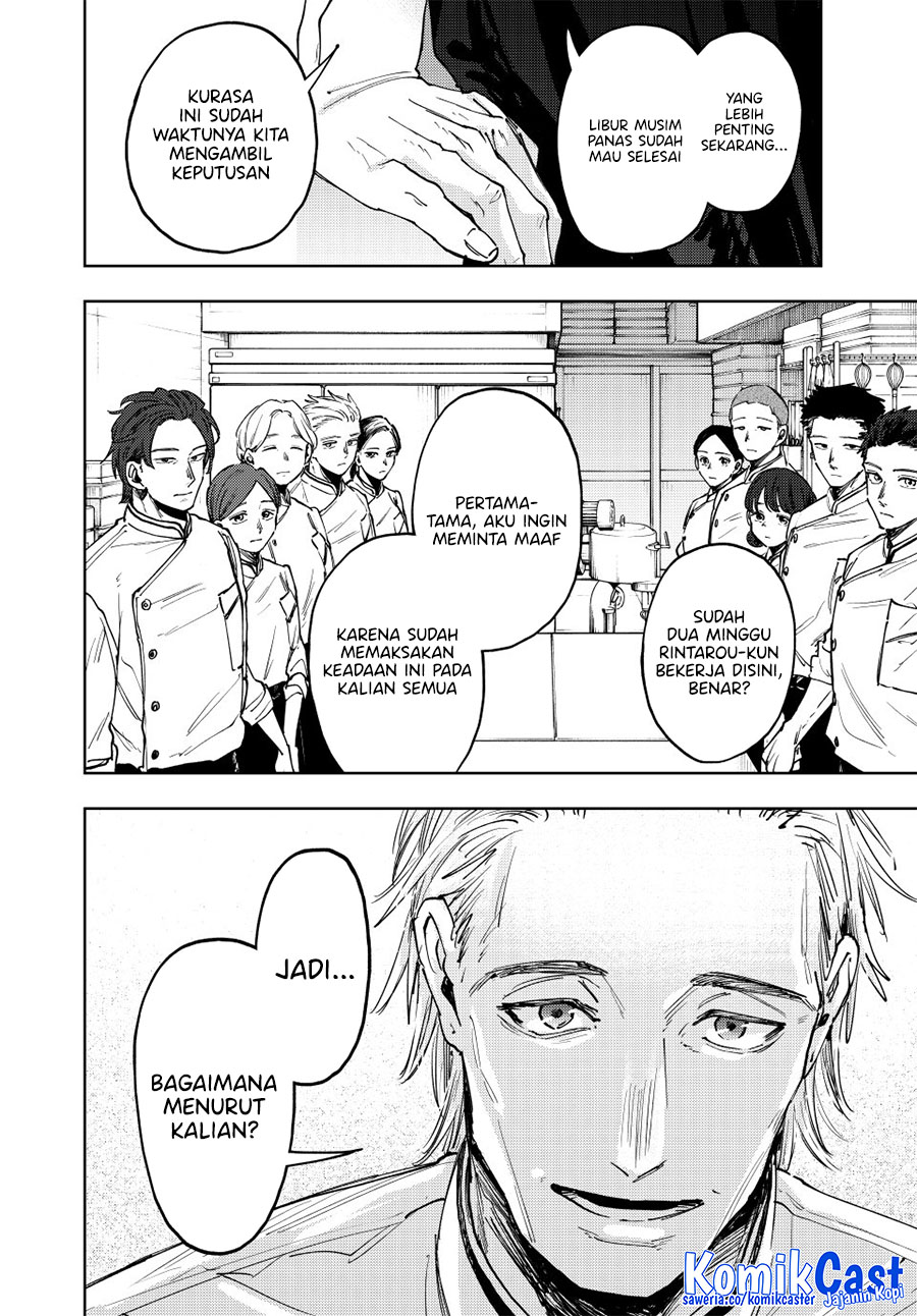 Dilarang COPAS - situs resmi www.mangacanblog.com - Komik kaoru hana wa rin to saku 152 - chapter 152 153 Indonesia kaoru hana wa rin to saku 152 - chapter 152 Terbaru 2|Baca Manga Komik Indonesia|Mangacan