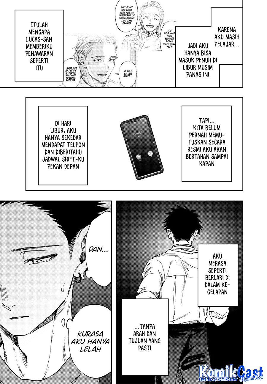 Dilarang COPAS - situs resmi www.mangacanblog.com - Komik kaoru hana wa rin to saku 152 - chapter 152 153 Indonesia kaoru hana wa rin to saku 152 - chapter 152 Terbaru 5|Baca Manga Komik Indonesia|Mangacan