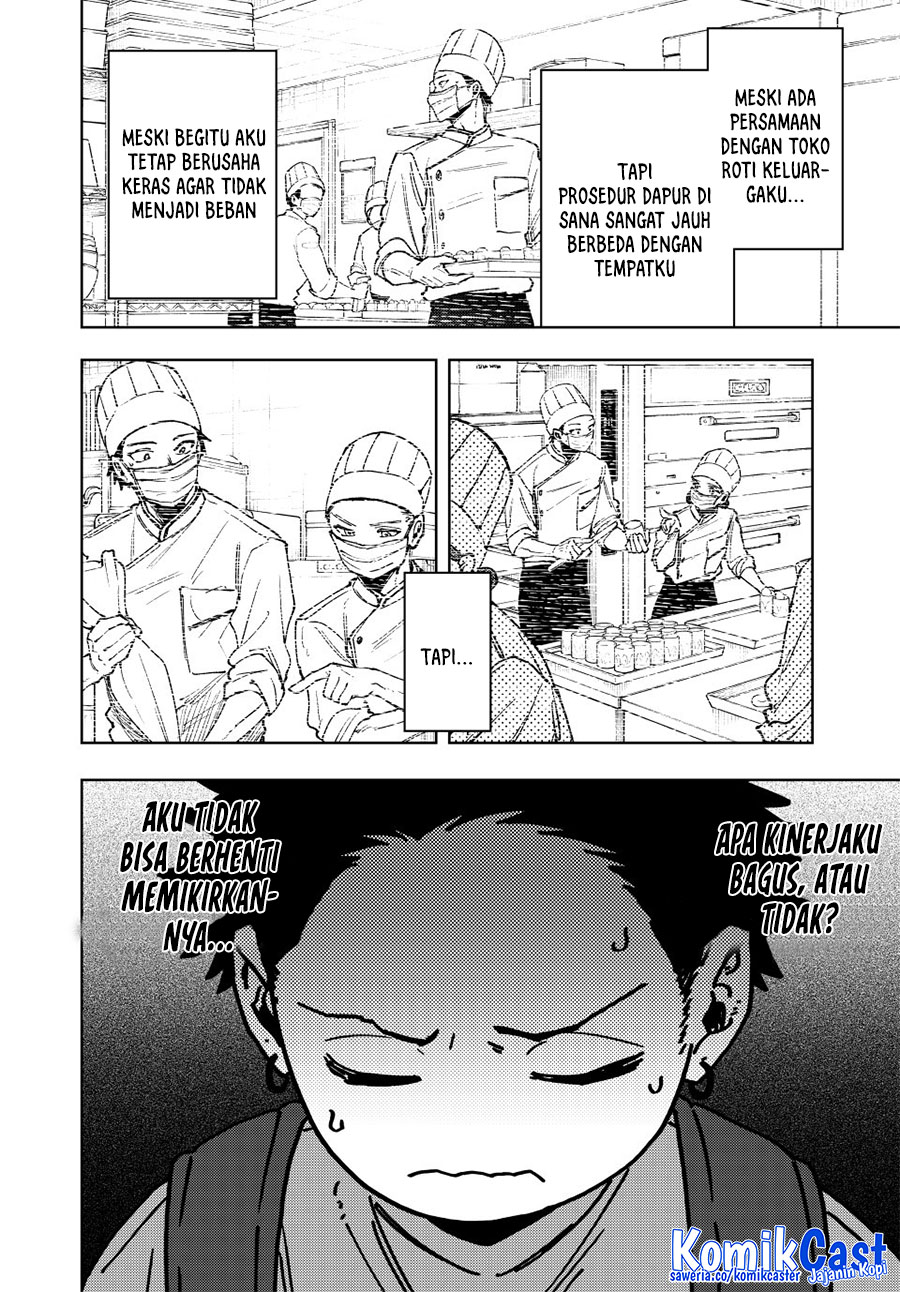 Dilarang COPAS - situs resmi www.mangacanblog.com - Komik kaoru hana wa rin to saku 152 - chapter 152 153 Indonesia kaoru hana wa rin to saku 152 - chapter 152 Terbaru 6|Baca Manga Komik Indonesia|Mangacan