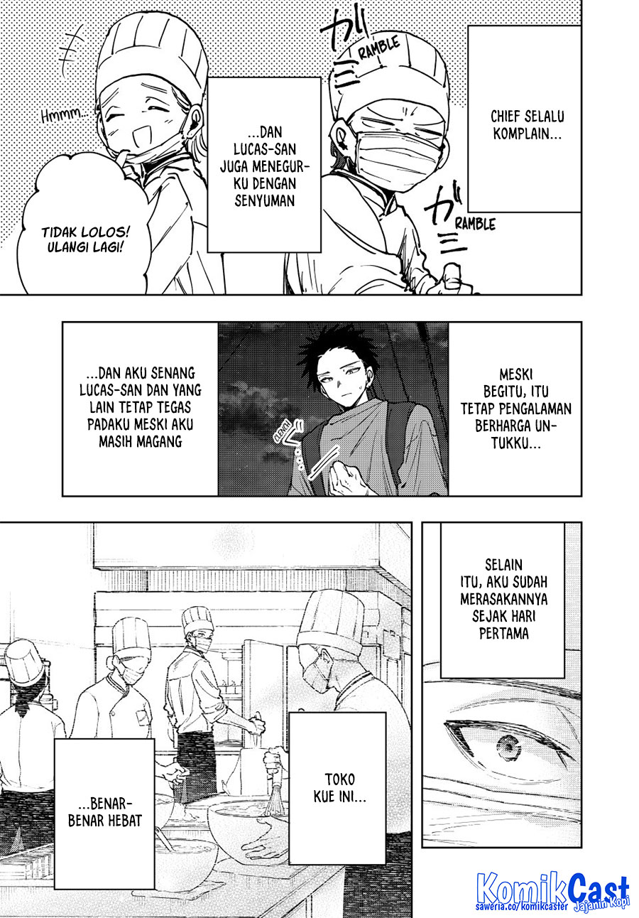 Dilarang COPAS - situs resmi www.mangacanblog.com - Komik kaoru hana wa rin to saku 152 - chapter 152 153 Indonesia kaoru hana wa rin to saku 152 - chapter 152 Terbaru 7|Baca Manga Komik Indonesia|Mangacan