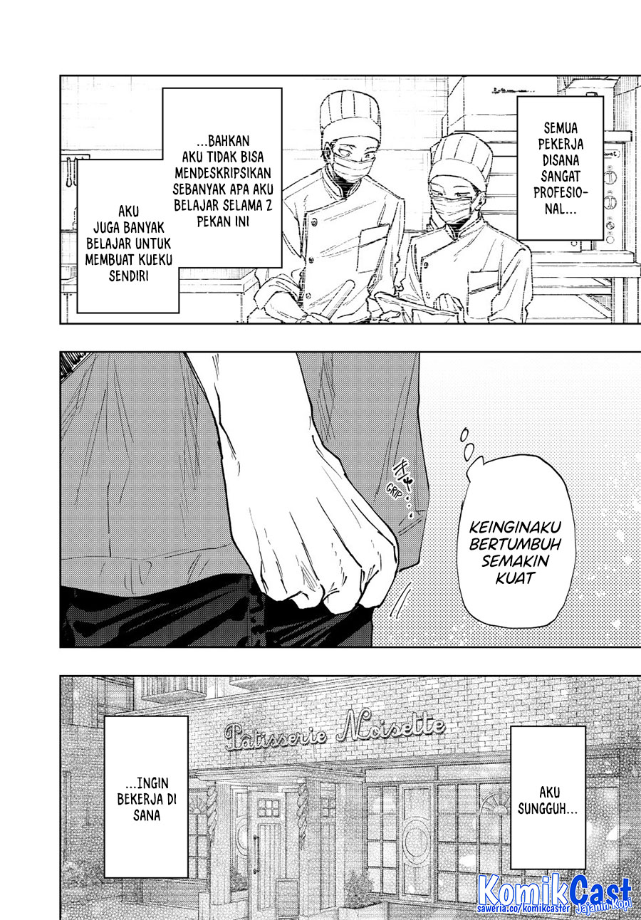 Dilarang COPAS - situs resmi www.mangacanblog.com - Komik kaoru hana wa rin to saku 152 - chapter 152 153 Indonesia kaoru hana wa rin to saku 152 - chapter 152 Terbaru 8|Baca Manga Komik Indonesia|Mangacan