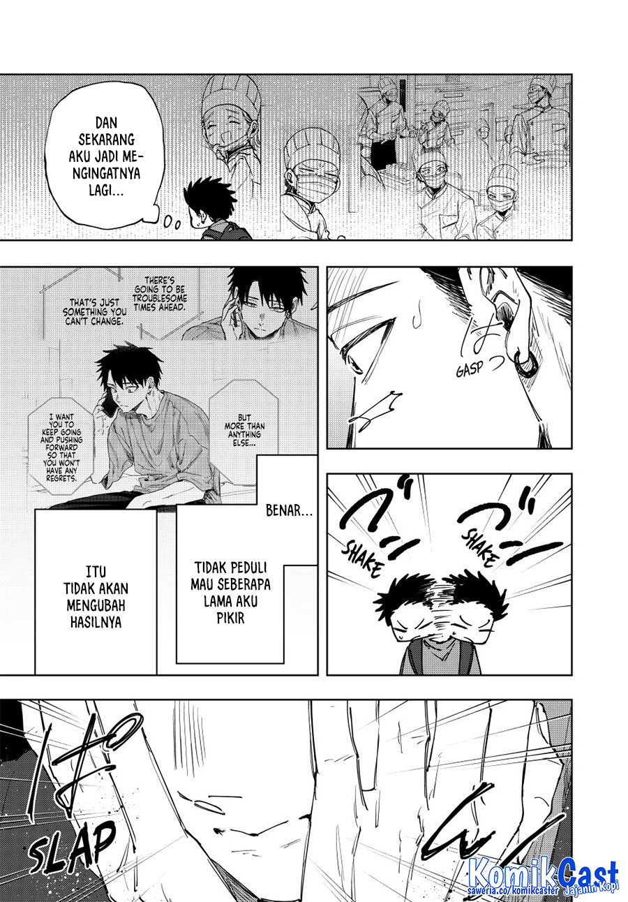 Dilarang COPAS - situs resmi www.mangacanblog.com - Komik kaoru hana wa rin to saku 152 - chapter 152 153 Indonesia kaoru hana wa rin to saku 152 - chapter 152 Terbaru 9|Baca Manga Komik Indonesia|Mangacan