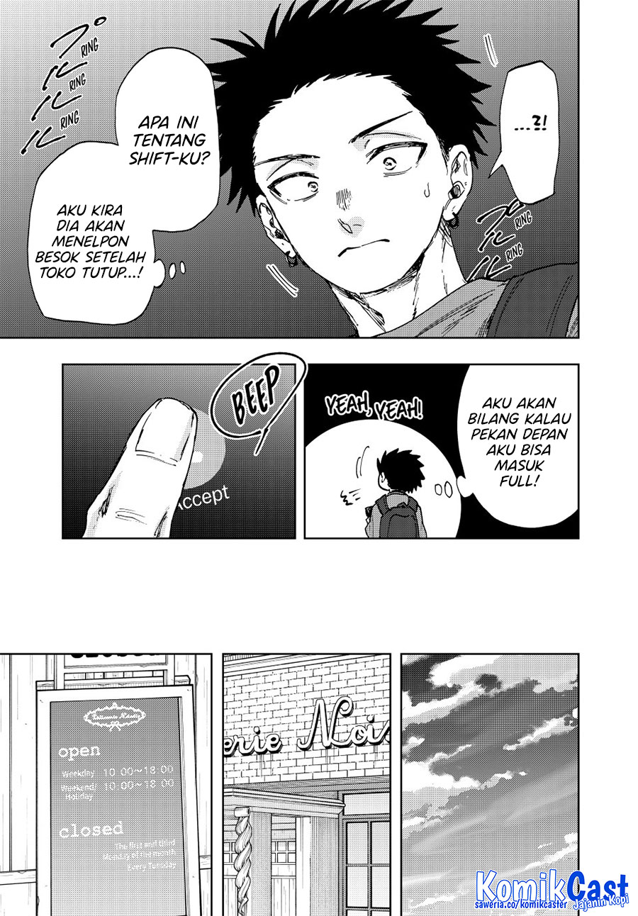 Dilarang COPAS - situs resmi www.mangacanblog.com - Komik kaoru hana wa rin to saku 152 - chapter 152 153 Indonesia kaoru hana wa rin to saku 152 - chapter 152 Terbaru 11|Baca Manga Komik Indonesia|Mangacan