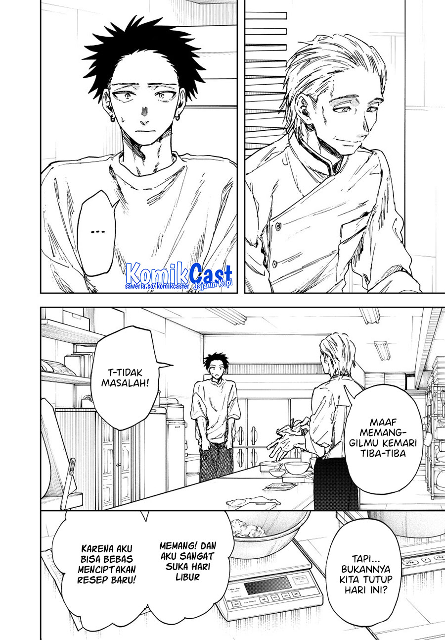 Dilarang COPAS - situs resmi www.mangacanblog.com - Komik kaoru hana wa rin to saku 152 - chapter 152 153 Indonesia kaoru hana wa rin to saku 152 - chapter 152 Terbaru 12|Baca Manga Komik Indonesia|Mangacan