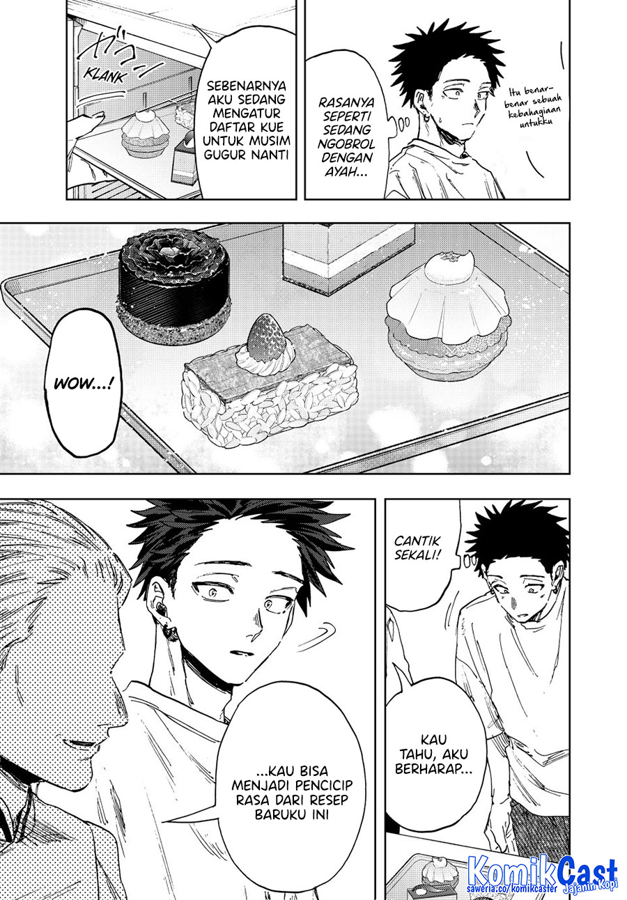 Dilarang COPAS - situs resmi www.mangacanblog.com - Komik kaoru hana wa rin to saku 152 - chapter 152 153 Indonesia kaoru hana wa rin to saku 152 - chapter 152 Terbaru 13|Baca Manga Komik Indonesia|Mangacan
