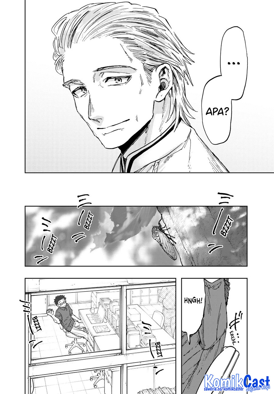 Dilarang COPAS - situs resmi www.mangacanblog.com - Komik kaoru hana wa rin to saku 152 - chapter 152 153 Indonesia kaoru hana wa rin to saku 152 - chapter 152 Terbaru 14|Baca Manga Komik Indonesia|Mangacan