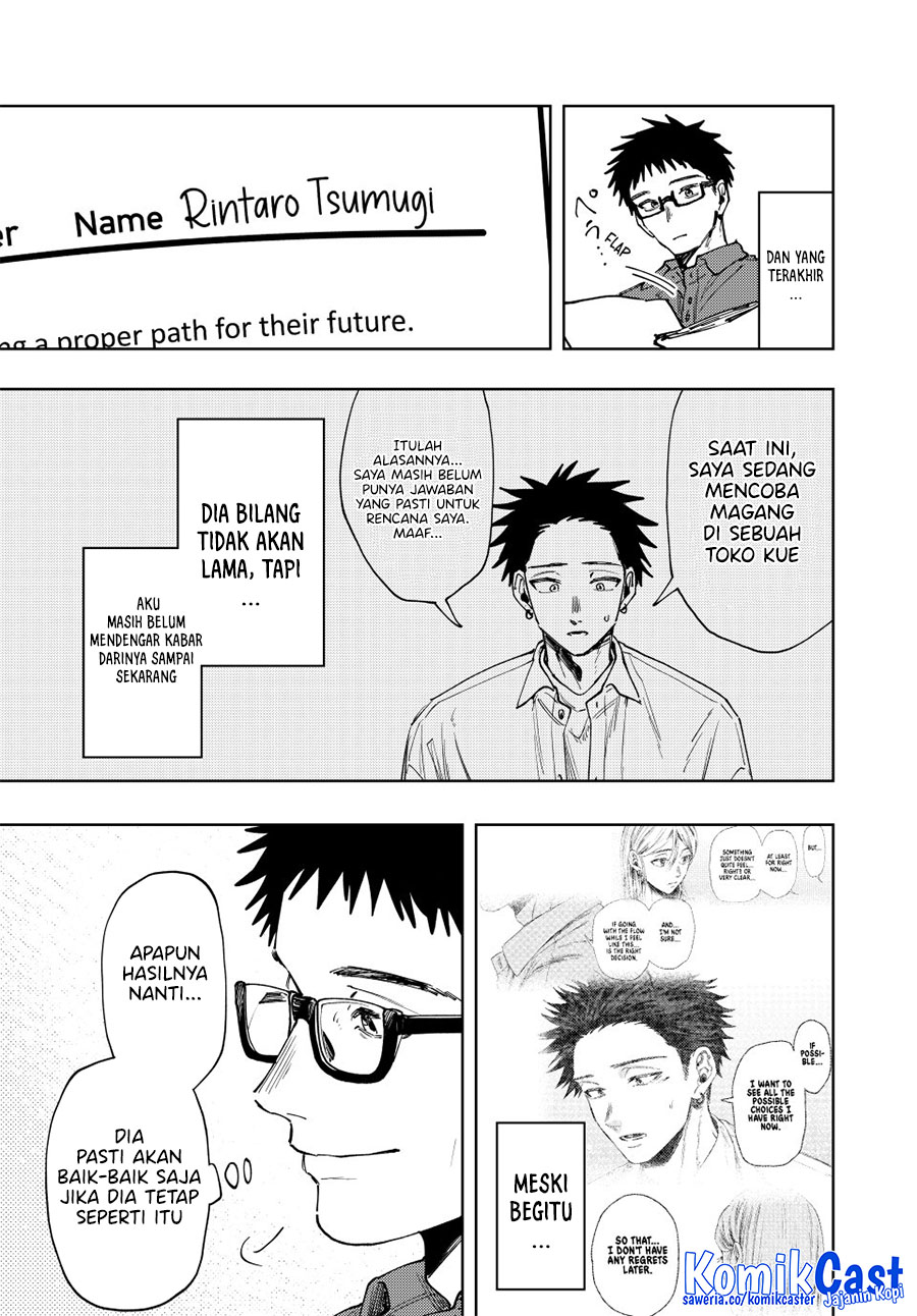 Dilarang COPAS - situs resmi www.mangacanblog.com - Komik kaoru hana wa rin to saku 152 - chapter 152 153 Indonesia kaoru hana wa rin to saku 152 - chapter 152 Terbaru 17|Baca Manga Komik Indonesia|Mangacan