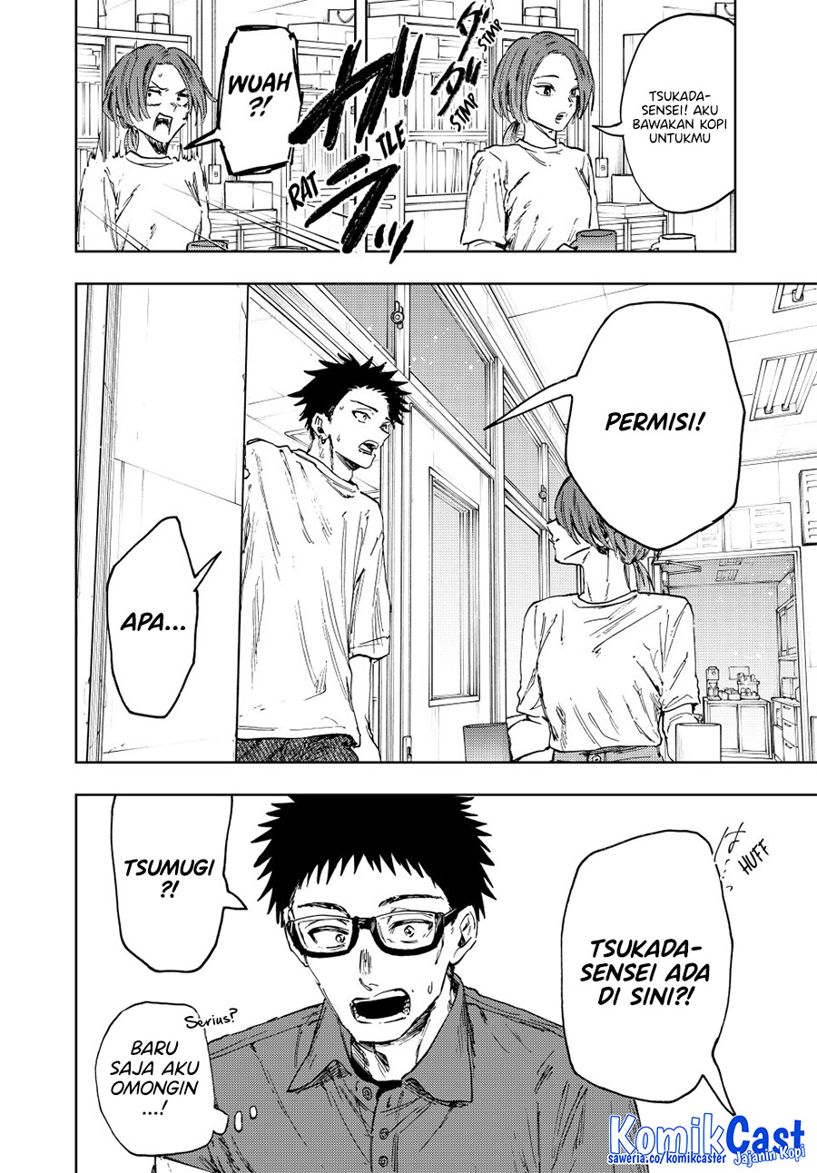 Dilarang COPAS - situs resmi www.mangacanblog.com - Komik kaoru hana wa rin to saku 152 - chapter 152 153 Indonesia kaoru hana wa rin to saku 152 - chapter 152 Terbaru 18|Baca Manga Komik Indonesia|Mangacan