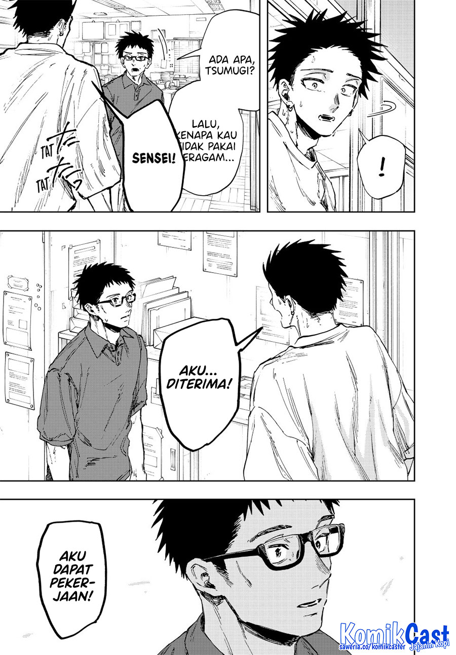 Dilarang COPAS - situs resmi www.mangacanblog.com - Komik kaoru hana wa rin to saku 152 - chapter 152 153 Indonesia kaoru hana wa rin to saku 152 - chapter 152 Terbaru 19|Baca Manga Komik Indonesia|Mangacan