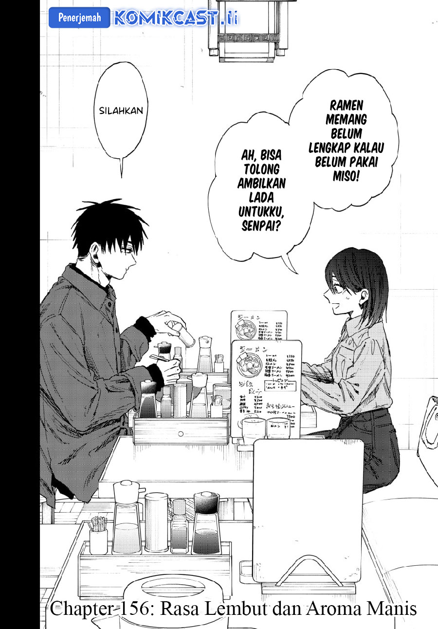 Dilarang COPAS - situs resmi www.mangacanblog.com - Komik kaoru hana wa rin to saku 156 - chapter 156 157 Indonesia kaoru hana wa rin to saku 156 - chapter 156 Terbaru 2|Baca Manga Komik Indonesia|Mangacan