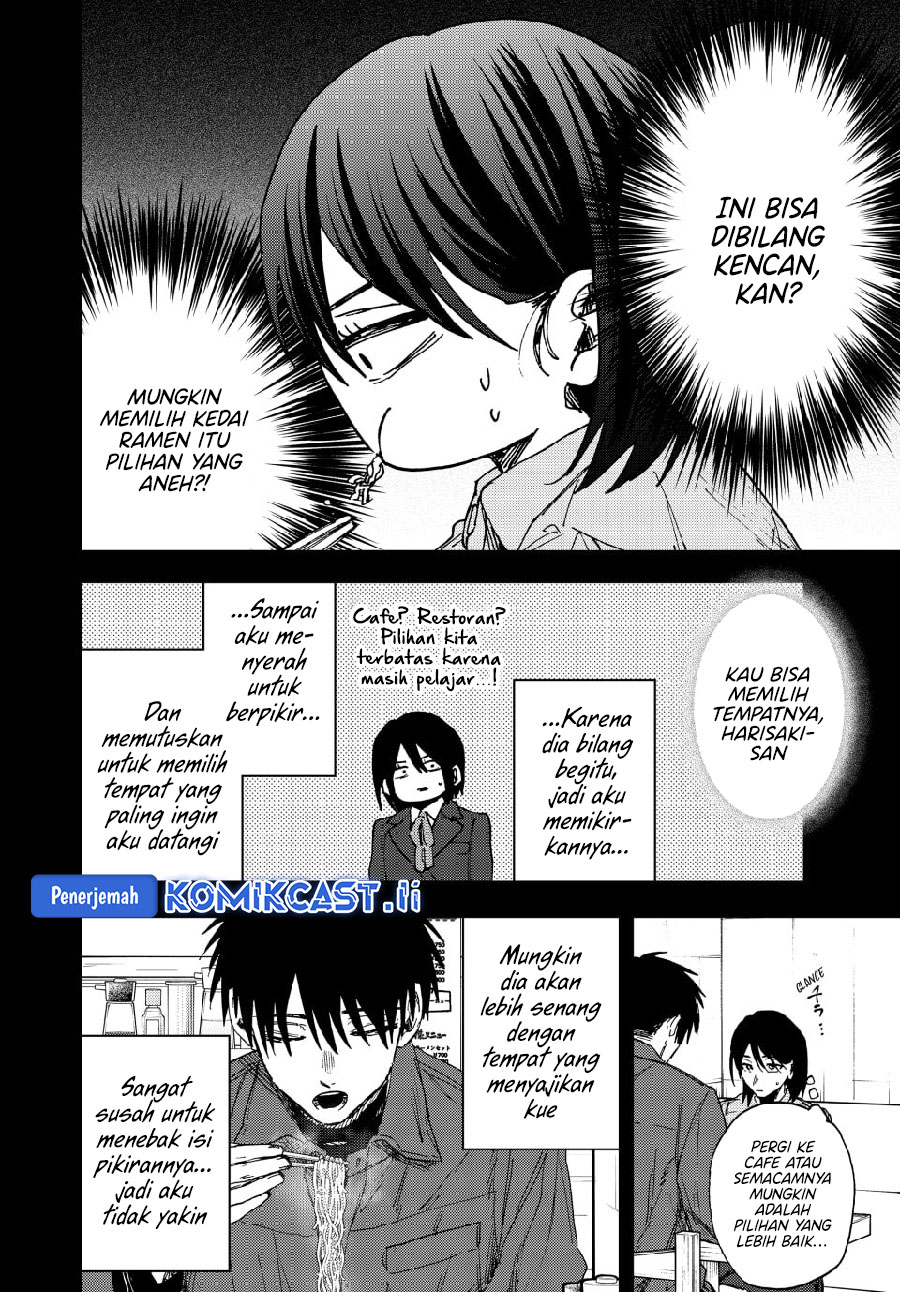 Dilarang COPAS - situs resmi www.mangacanblog.com - Komik kaoru hana wa rin to saku 156 - chapter 156 157 Indonesia kaoru hana wa rin to saku 156 - chapter 156 Terbaru 4|Baca Manga Komik Indonesia|Mangacan