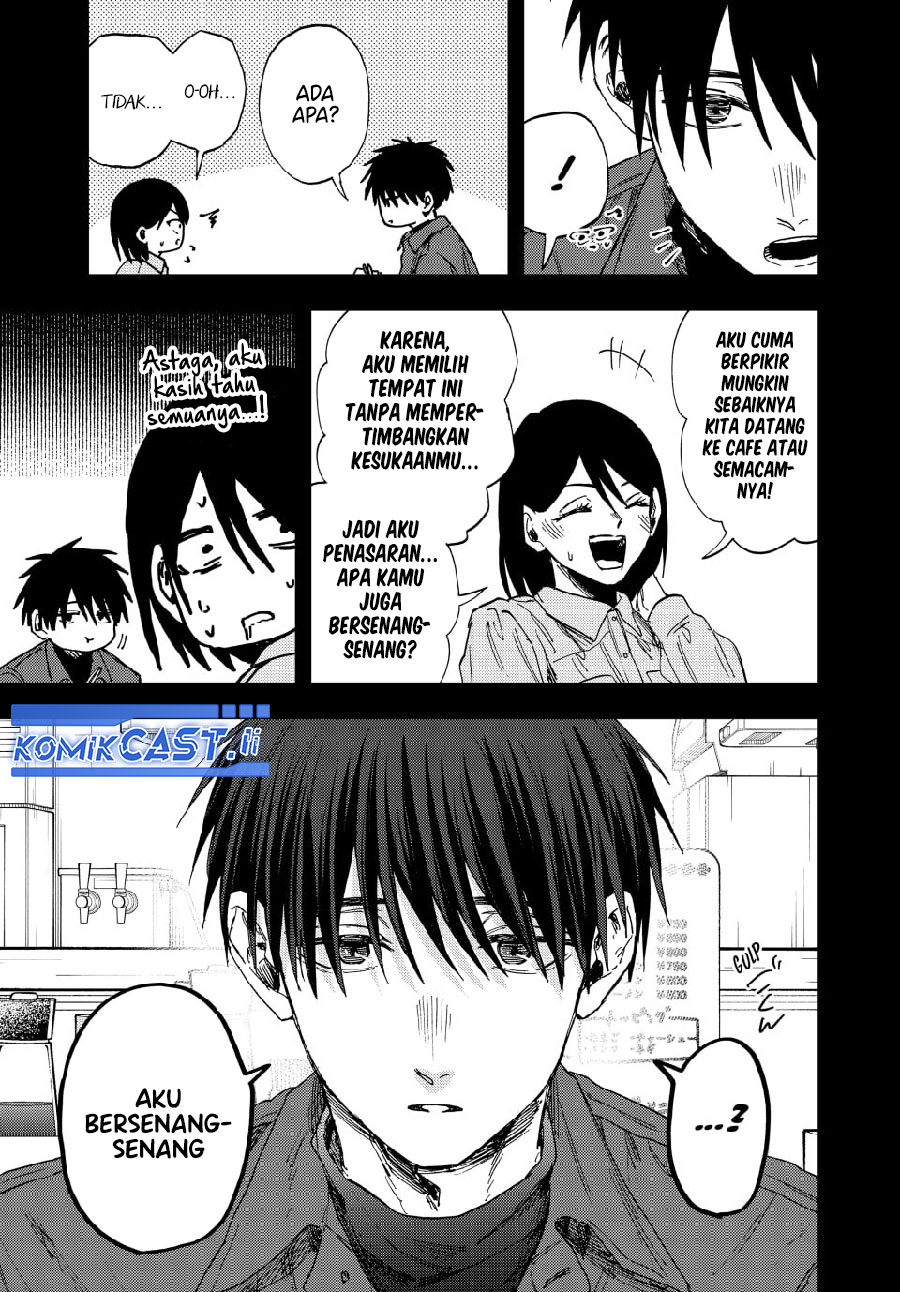 Dilarang COPAS - situs resmi www.mangacanblog.com - Komik kaoru hana wa rin to saku 156 - chapter 156 157 Indonesia kaoru hana wa rin to saku 156 - chapter 156 Terbaru 5|Baca Manga Komik Indonesia|Mangacan