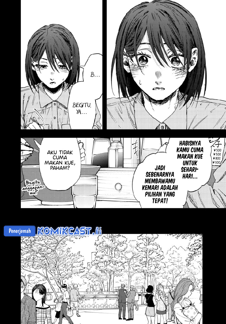 Dilarang COPAS - situs resmi www.mangacanblog.com - Komik kaoru hana wa rin to saku 156 - chapter 156 157 Indonesia kaoru hana wa rin to saku 156 - chapter 156 Terbaru 6|Baca Manga Komik Indonesia|Mangacan