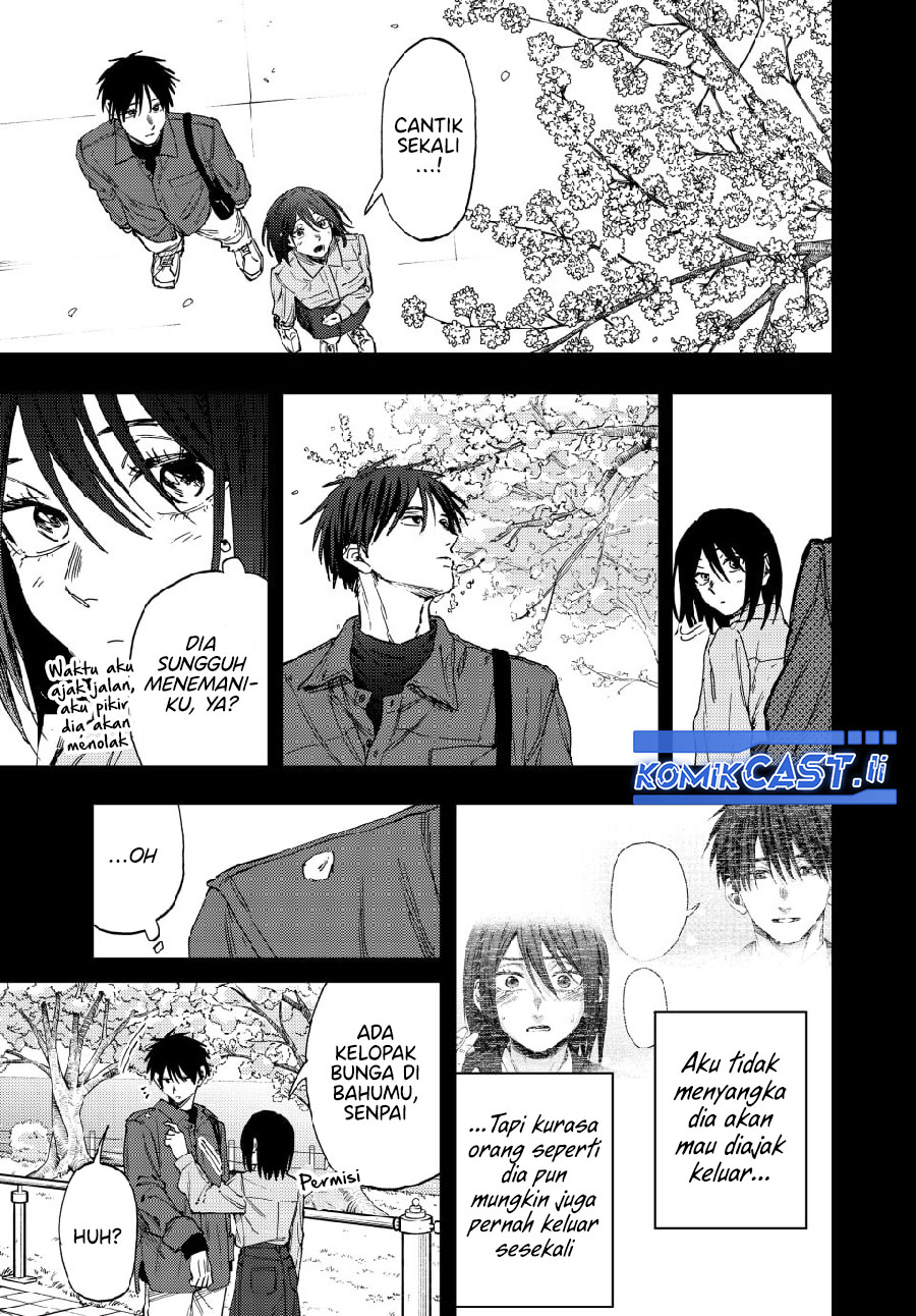 Dilarang COPAS - situs resmi www.mangacanblog.com - Komik kaoru hana wa rin to saku 156 - chapter 156 157 Indonesia kaoru hana wa rin to saku 156 - chapter 156 Terbaru 7|Baca Manga Komik Indonesia|Mangacan