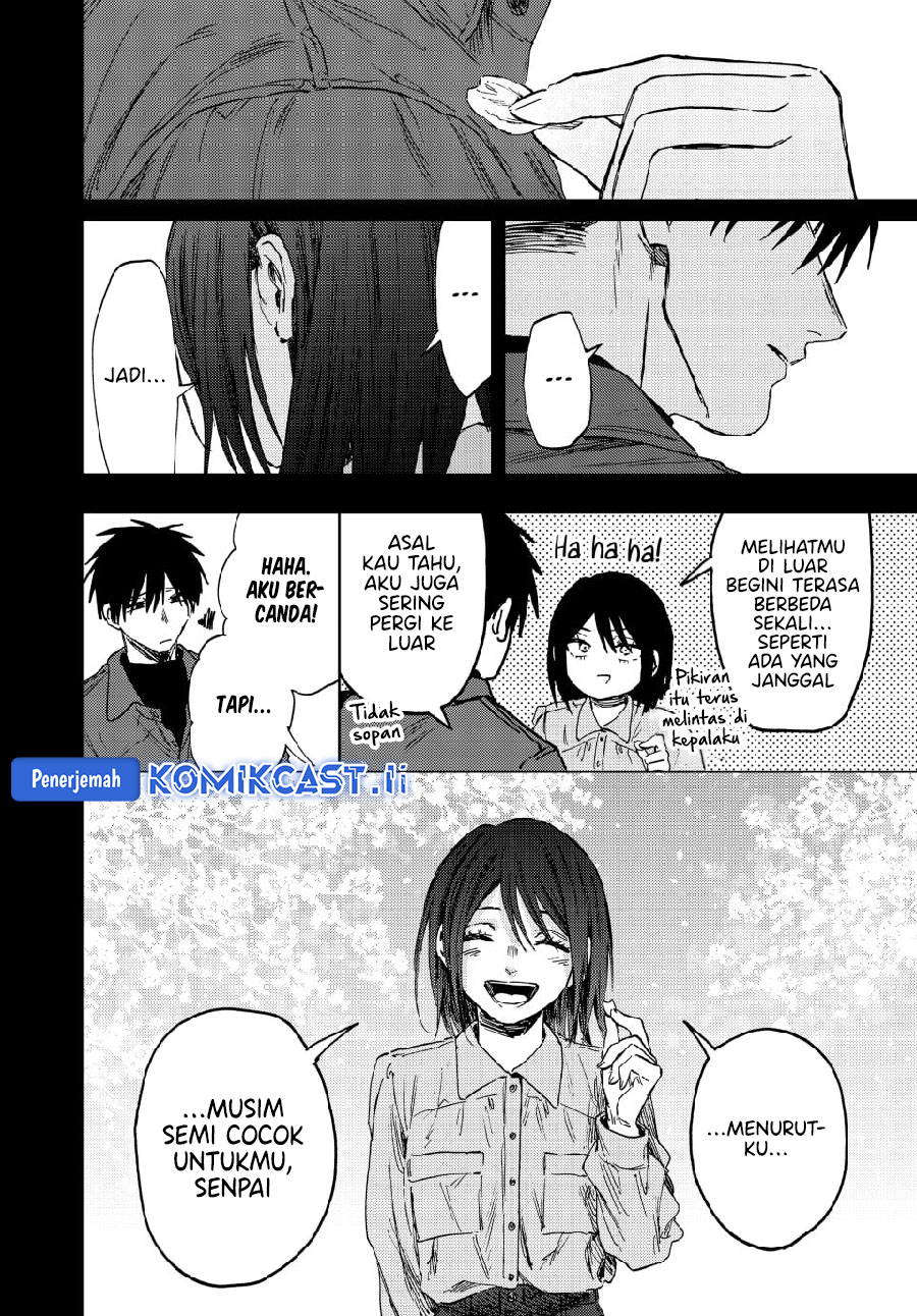 Dilarang COPAS - situs resmi www.mangacanblog.com - Komik kaoru hana wa rin to saku 156 - chapter 156 157 Indonesia kaoru hana wa rin to saku 156 - chapter 156 Terbaru 8|Baca Manga Komik Indonesia|Mangacan
