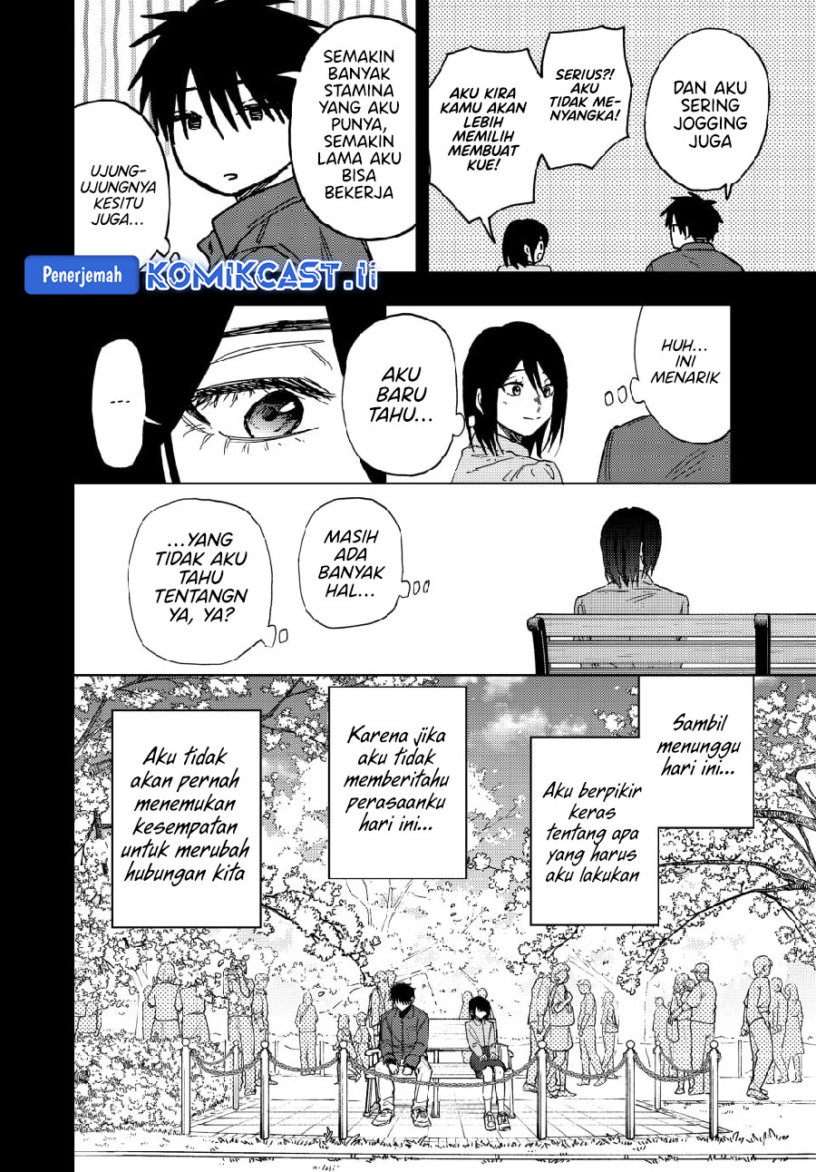 Dilarang COPAS - situs resmi www.mangacanblog.com - Komik kaoru hana wa rin to saku 156 - chapter 156 157 Indonesia kaoru hana wa rin to saku 156 - chapter 156 Terbaru 10|Baca Manga Komik Indonesia|Mangacan