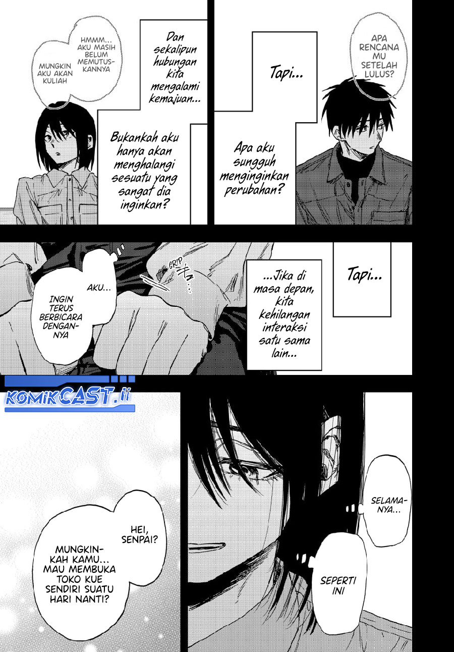 Dilarang COPAS - situs resmi www.mangacanblog.com - Komik kaoru hana wa rin to saku 156 - chapter 156 157 Indonesia kaoru hana wa rin to saku 156 - chapter 156 Terbaru 11|Baca Manga Komik Indonesia|Mangacan