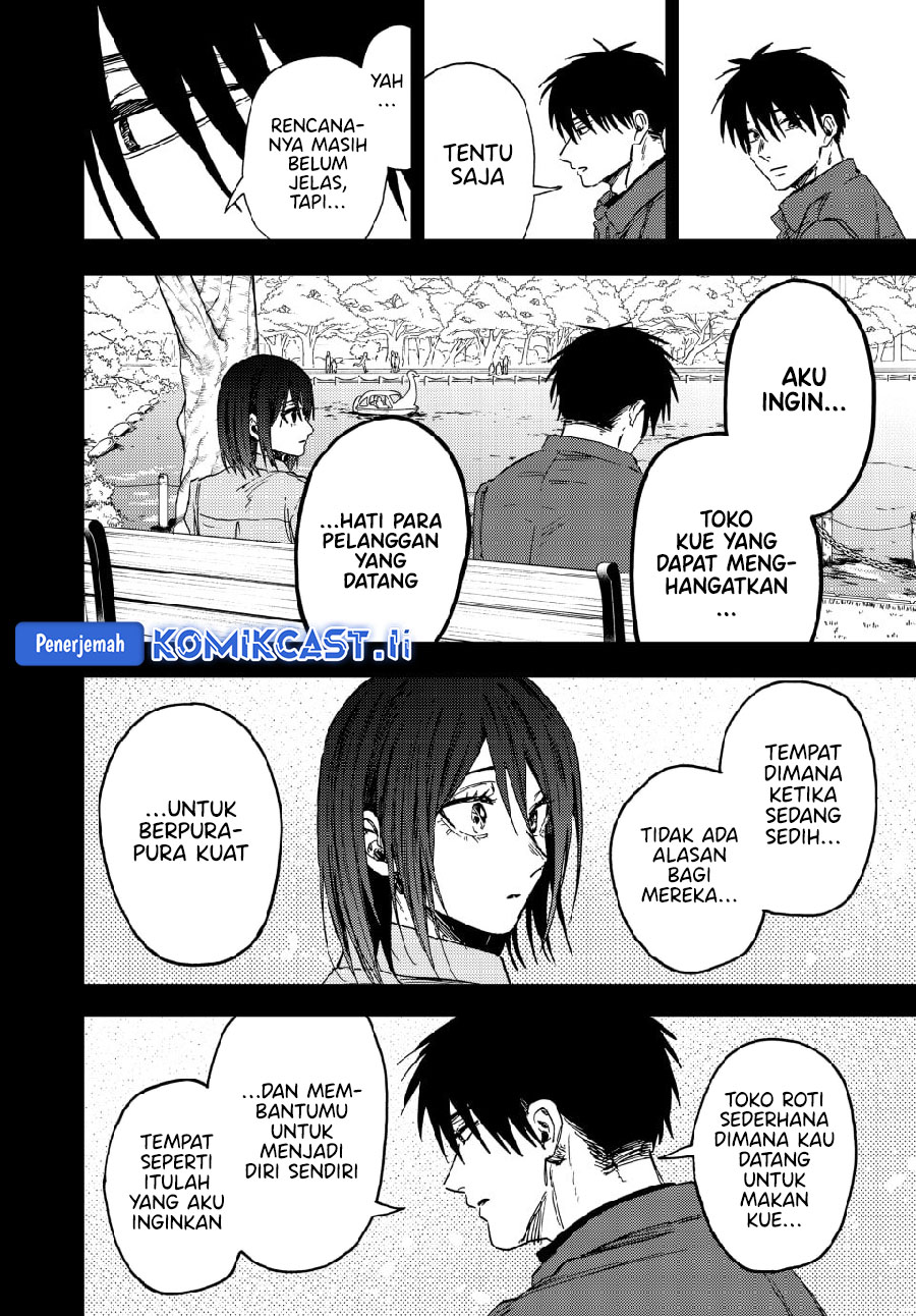 Dilarang COPAS - situs resmi www.mangacanblog.com - Komik kaoru hana wa rin to saku 156 - chapter 156 157 Indonesia kaoru hana wa rin to saku 156 - chapter 156 Terbaru 12|Baca Manga Komik Indonesia|Mangacan