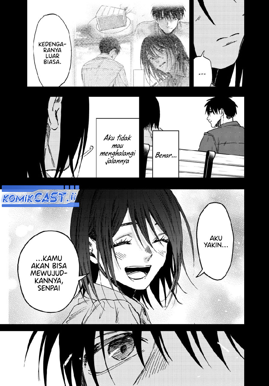 Dilarang COPAS - situs resmi www.mangacanblog.com - Komik kaoru hana wa rin to saku 156 - chapter 156 157 Indonesia kaoru hana wa rin to saku 156 - chapter 156 Terbaru 13|Baca Manga Komik Indonesia|Mangacan