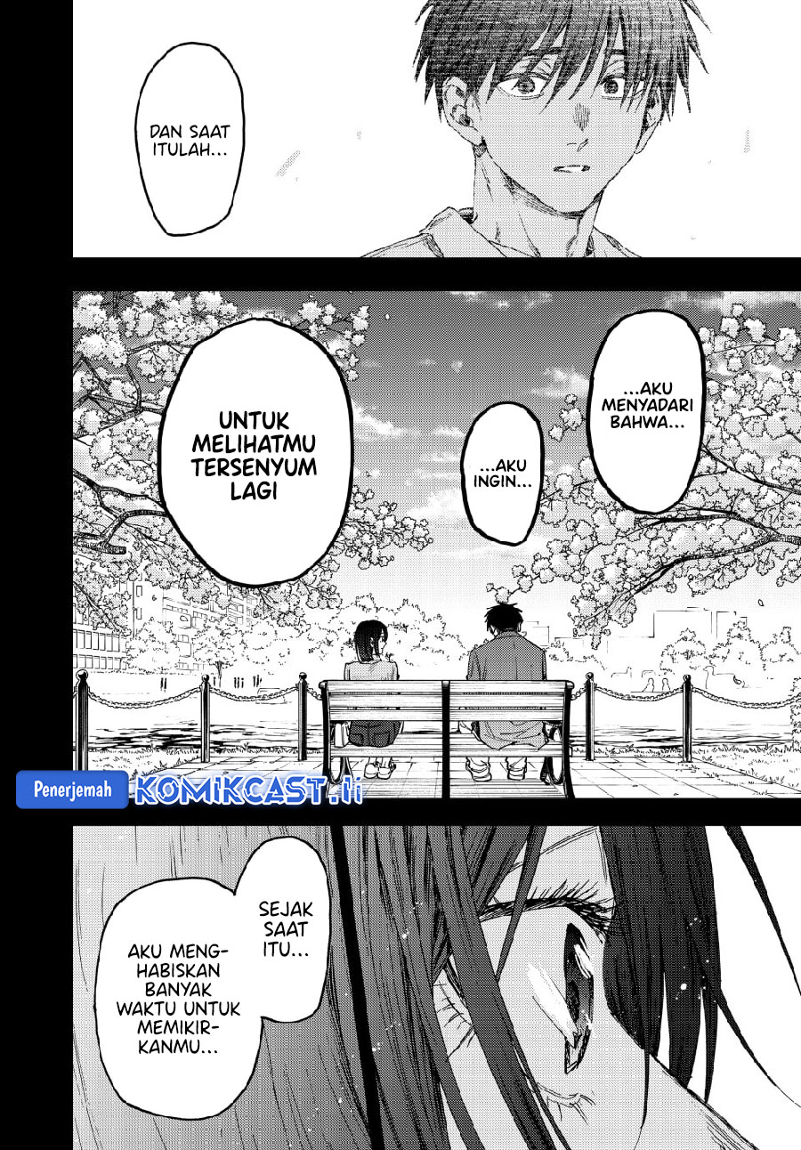 Dilarang COPAS - situs resmi www.mangacanblog.com - Komik kaoru hana wa rin to saku 156 - chapter 156 157 Indonesia kaoru hana wa rin to saku 156 - chapter 156 Terbaru 16|Baca Manga Komik Indonesia|Mangacan