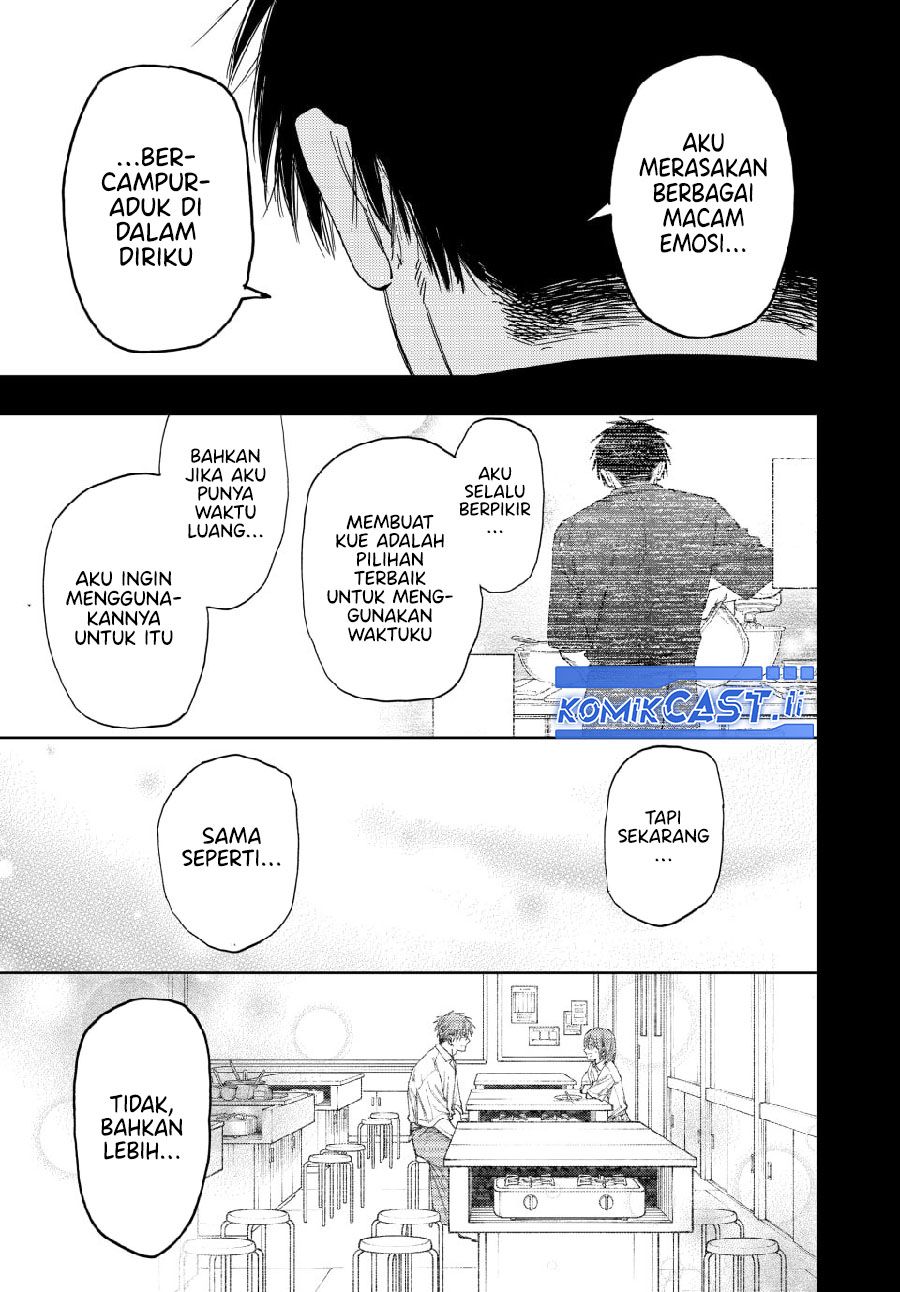 Dilarang COPAS - situs resmi www.mangacanblog.com - Komik kaoru hana wa rin to saku 156 - chapter 156 157 Indonesia kaoru hana wa rin to saku 156 - chapter 156 Terbaru 17|Baca Manga Komik Indonesia|Mangacan