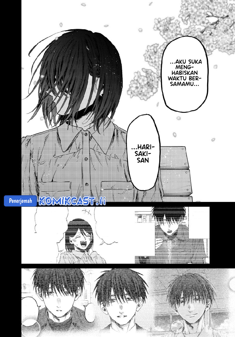 Dilarang COPAS - situs resmi www.mangacanblog.com - Komik kaoru hana wa rin to saku 156 - chapter 156 157 Indonesia kaoru hana wa rin to saku 156 - chapter 156 Terbaru 18|Baca Manga Komik Indonesia|Mangacan