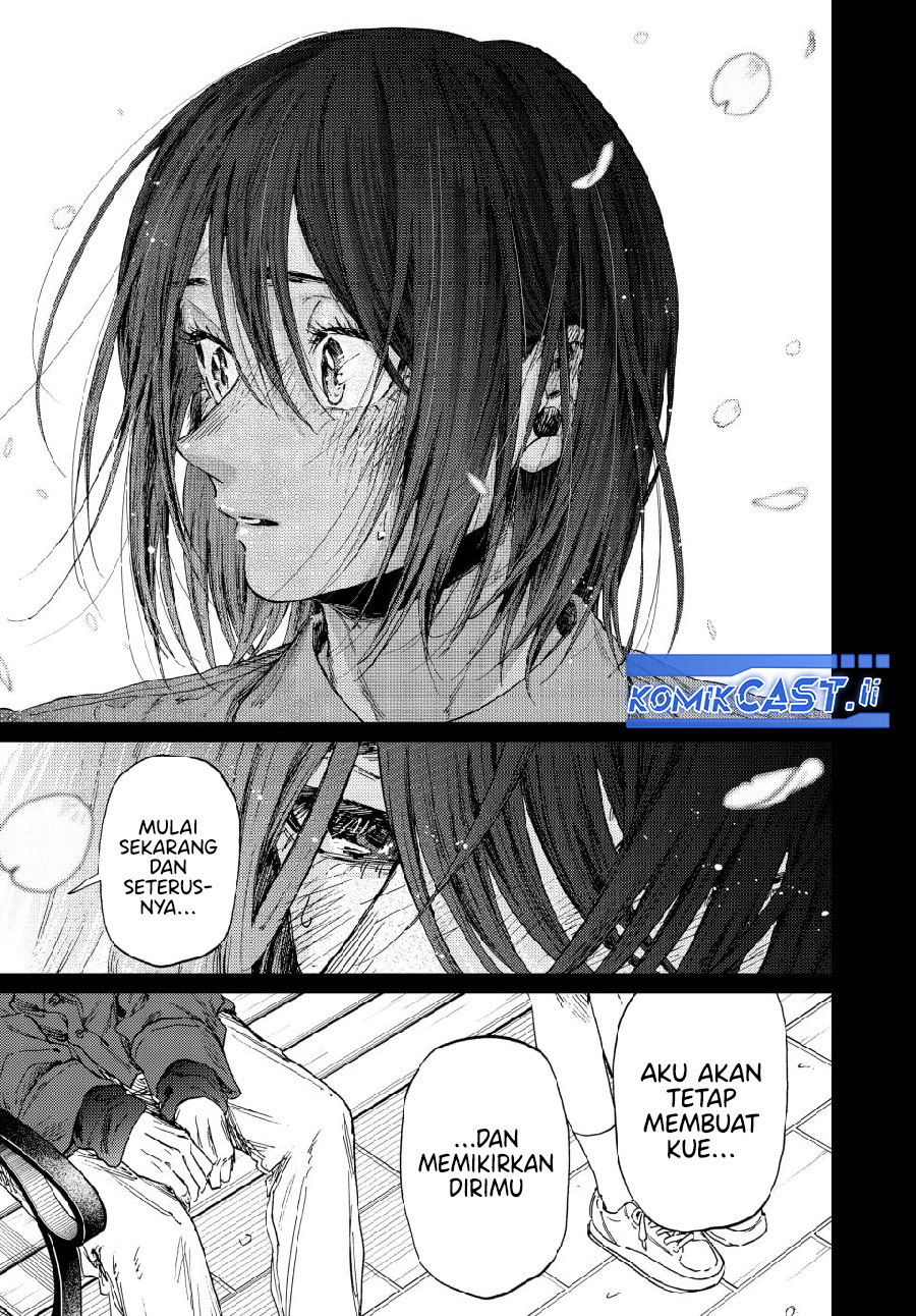 Dilarang COPAS - situs resmi www.mangacanblog.com - Komik kaoru hana wa rin to saku 156 - chapter 156 157 Indonesia kaoru hana wa rin to saku 156 - chapter 156 Terbaru 19|Baca Manga Komik Indonesia|Mangacan