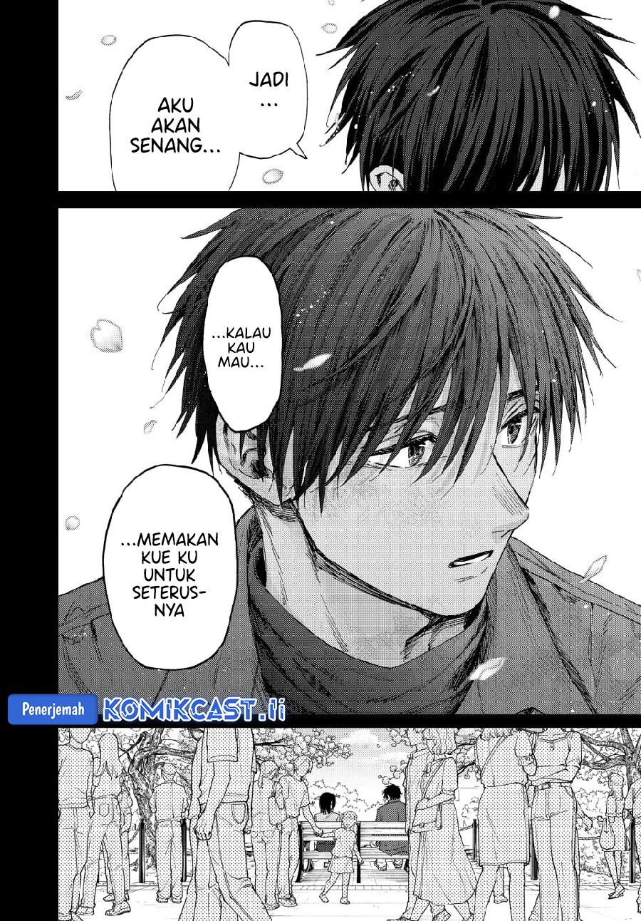 Dilarang COPAS - situs resmi www.mangacanblog.com - Komik kaoru hana wa rin to saku 156 - chapter 156 157 Indonesia kaoru hana wa rin to saku 156 - chapter 156 Terbaru 20|Baca Manga Komik Indonesia|Mangacan