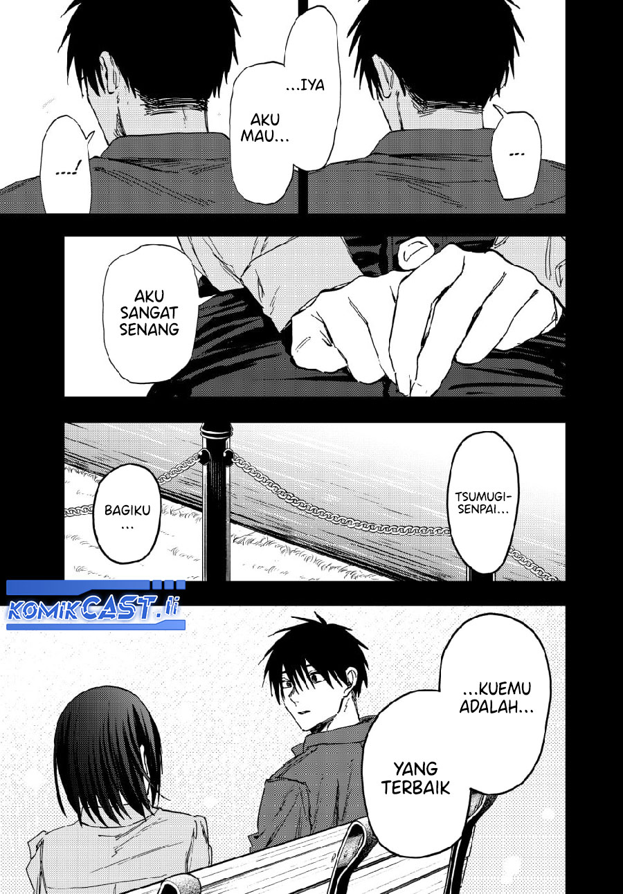 Dilarang COPAS - situs resmi www.mangacanblog.com - Komik kaoru hana wa rin to saku 156 - chapter 156 157 Indonesia kaoru hana wa rin to saku 156 - chapter 156 Terbaru 21|Baca Manga Komik Indonesia|Mangacan