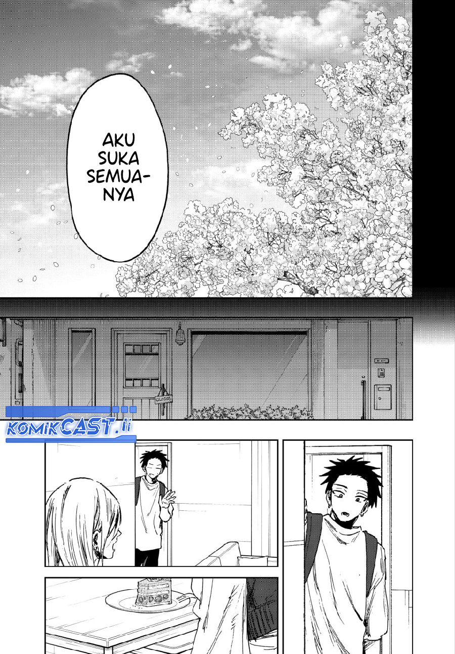 Dilarang COPAS - situs resmi www.mangacanblog.com - Komik kaoru hana wa rin to saku 156 - chapter 156 157 Indonesia kaoru hana wa rin to saku 156 - chapter 156 Terbaru 23|Baca Manga Komik Indonesia|Mangacan