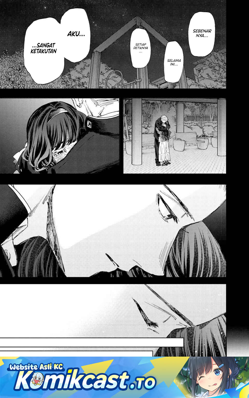 Dilarang COPAS - situs resmi www.mangacanblog.com - Komik kaoru hana wa rin to saku 171 - chapter 171 172 Indonesia kaoru hana wa rin to saku 171 - chapter 171 Terbaru 1|Baca Manga Komik Indonesia|Mangacan