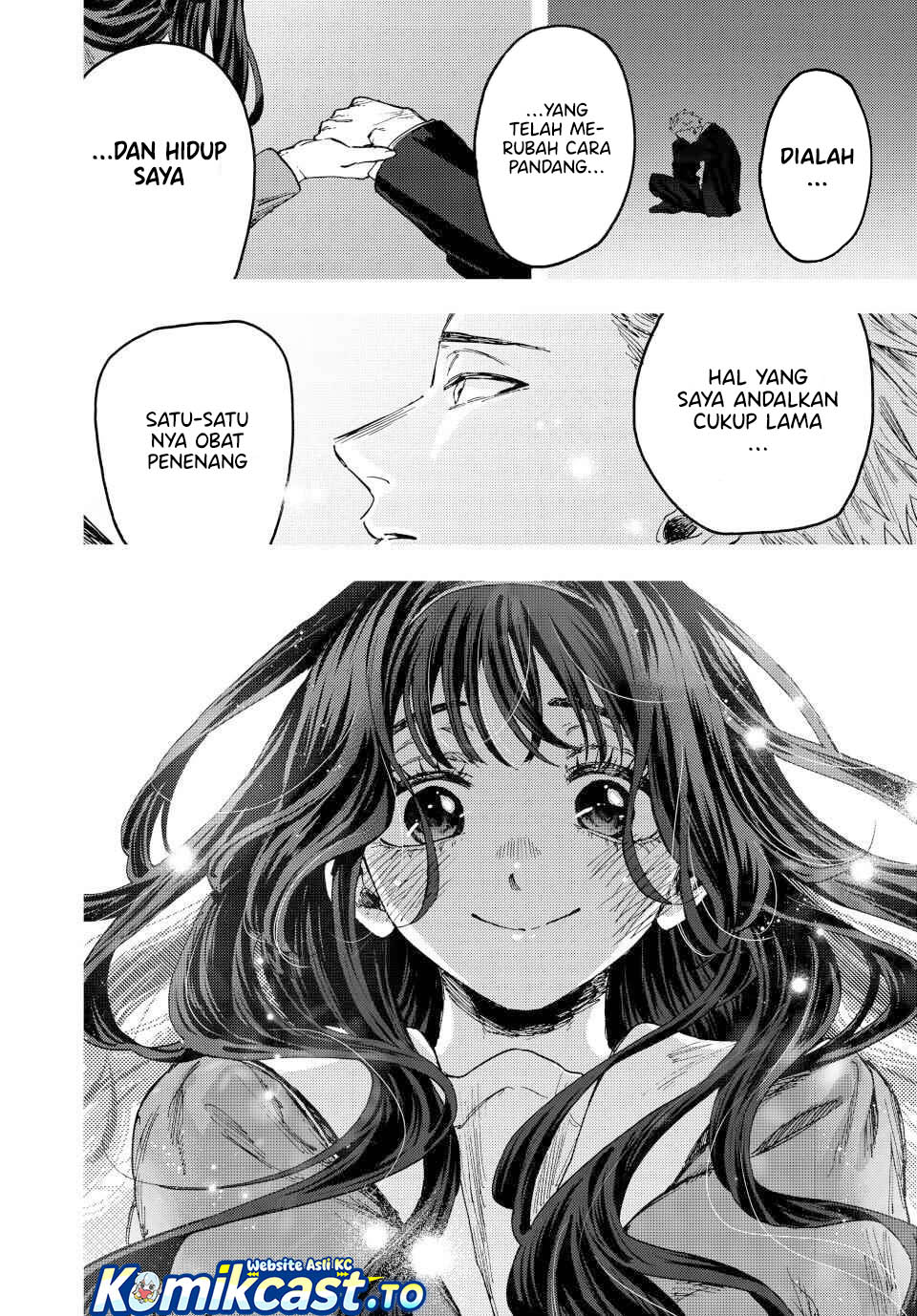 Dilarang COPAS - situs resmi www.mangacanblog.com - Komik kaoru hana wa rin to saku 171 - chapter 171 172 Indonesia kaoru hana wa rin to saku 171 - chapter 171 Terbaru 12|Baca Manga Komik Indonesia|Mangacan