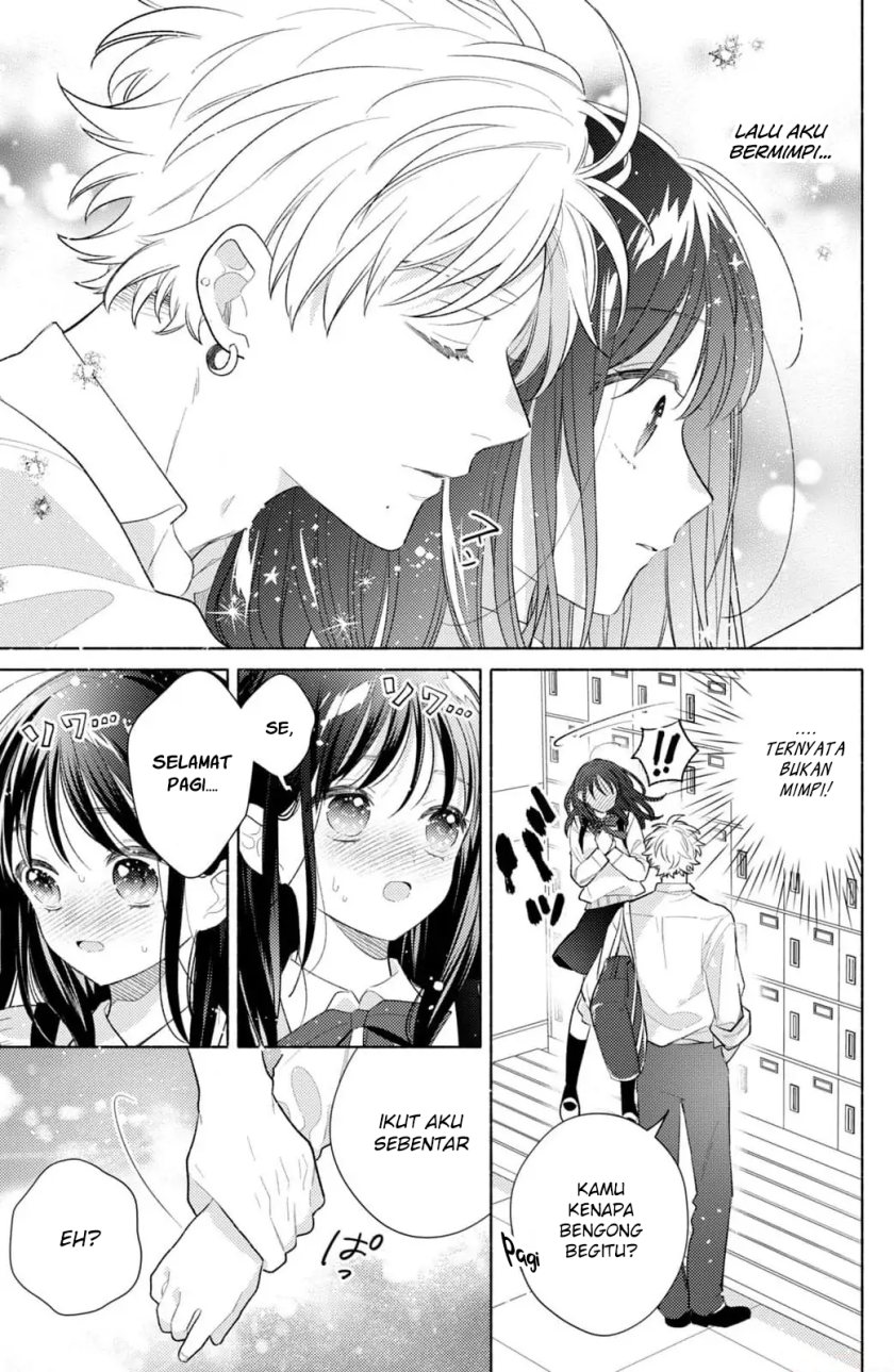 Kaoru Watashi ni Kiss wo shite chapter 2