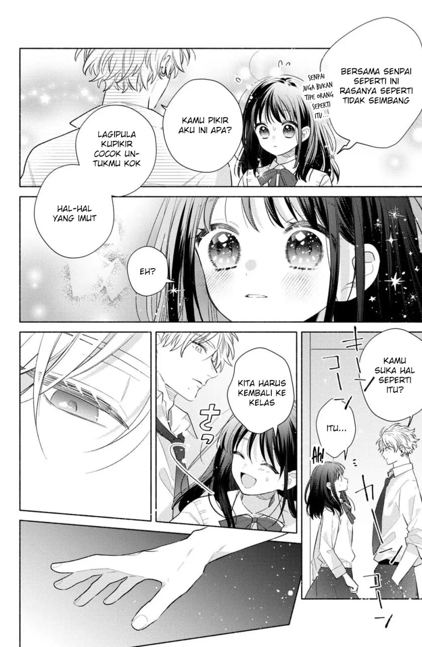Kaoru Watashi ni Kiss wo shite chapter 2